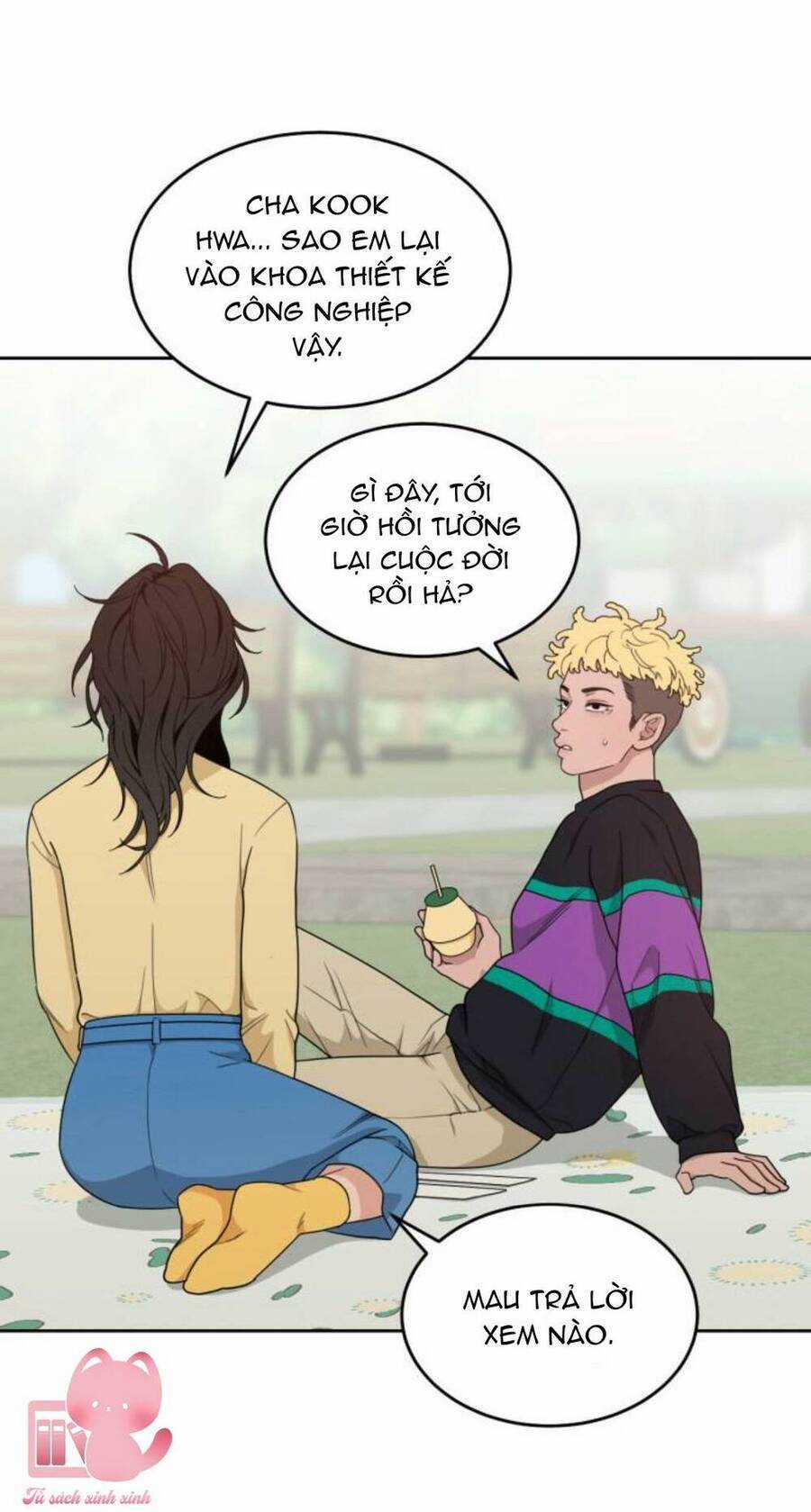 Vận May Không Ngờ Chương 14 trang 26