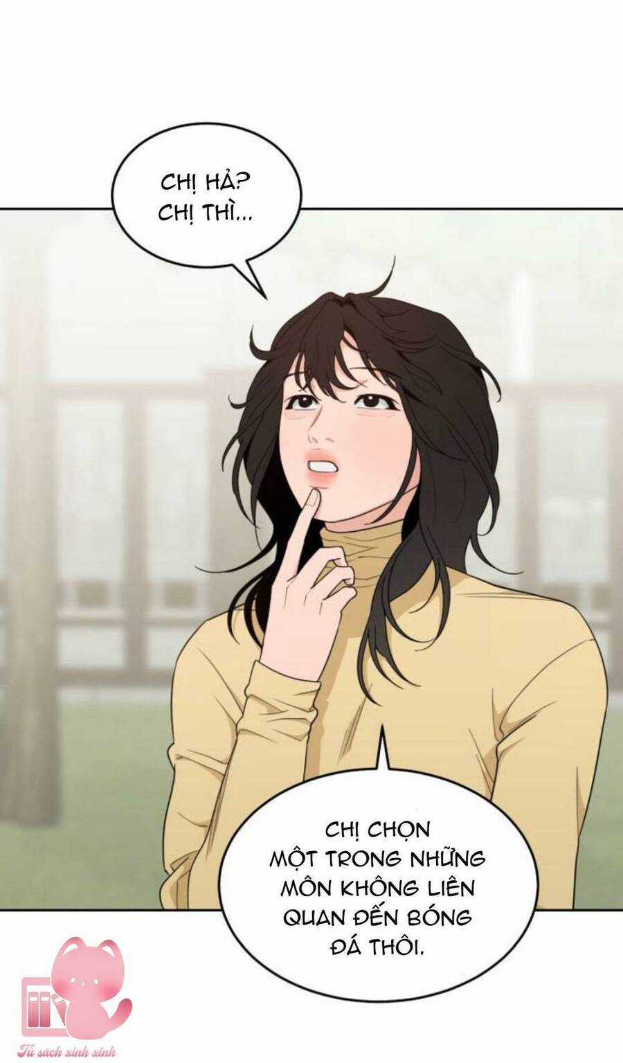 Vận May Không Ngờ Chương 14 trang 39