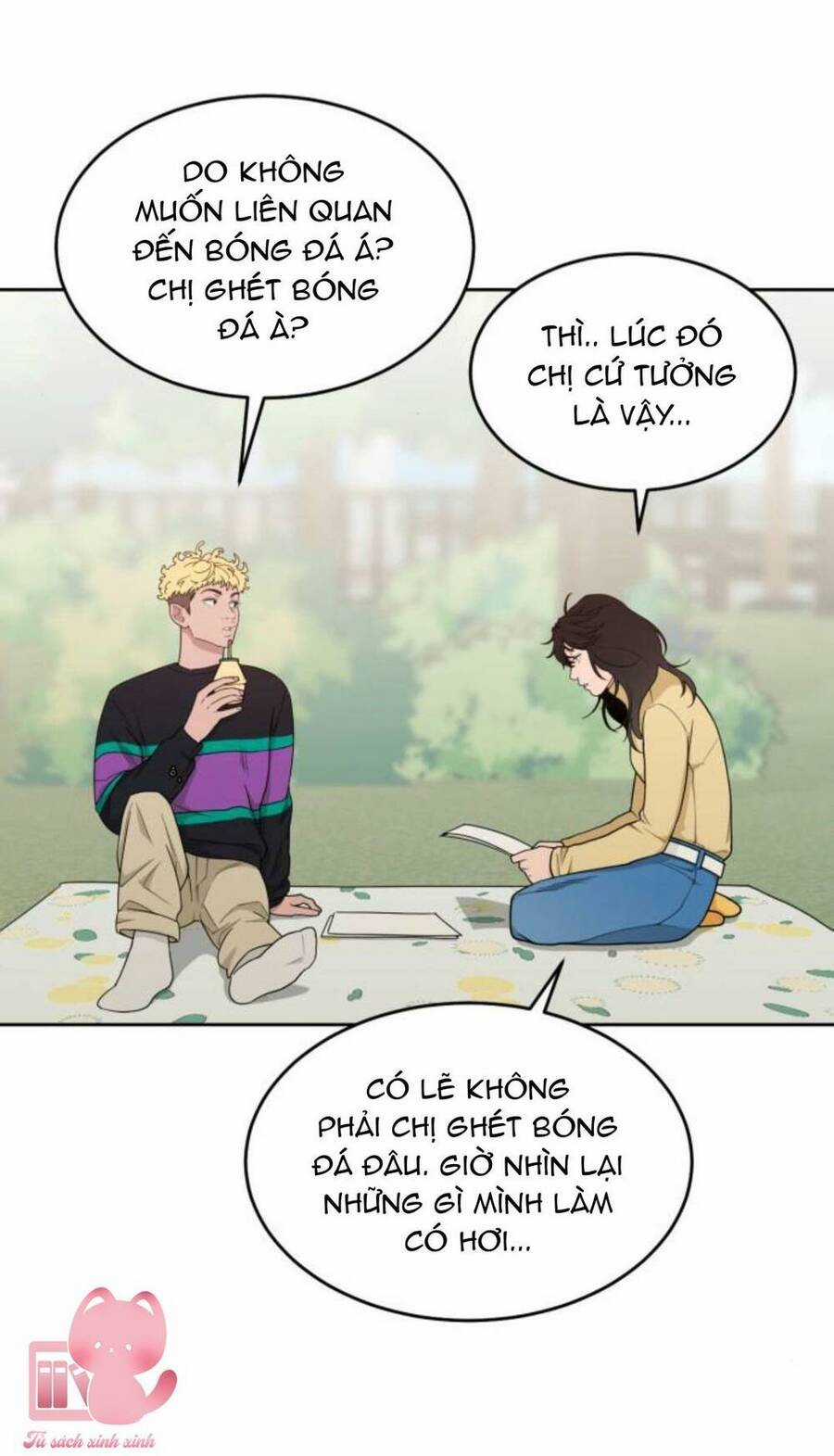 Vận May Không Ngờ Chương 14 trang 40