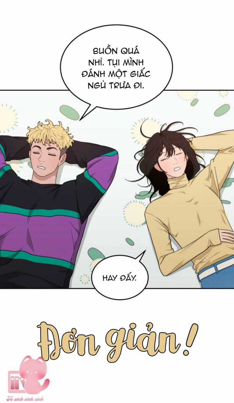 Vận May Không Ngờ Chương 14 trang 44