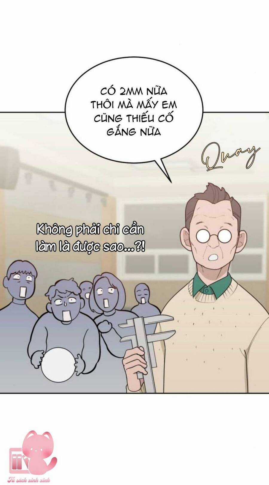 Vận May Không Ngờ Chương 14 trang 51