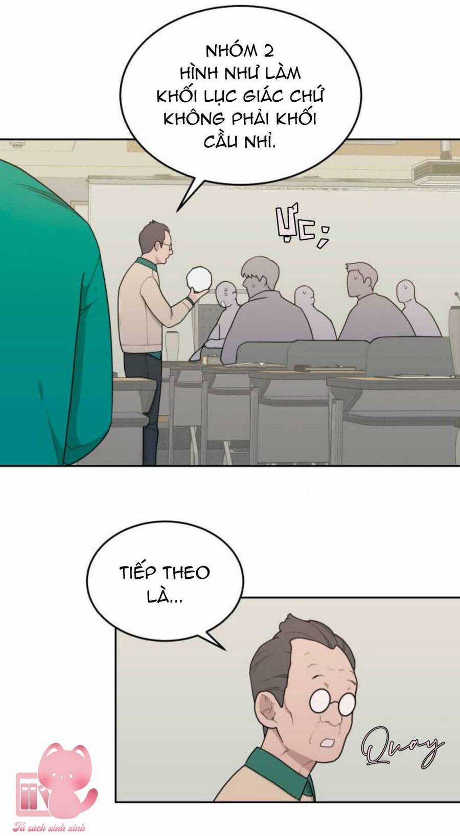 Vận May Không Ngờ Chương 14 trang 52