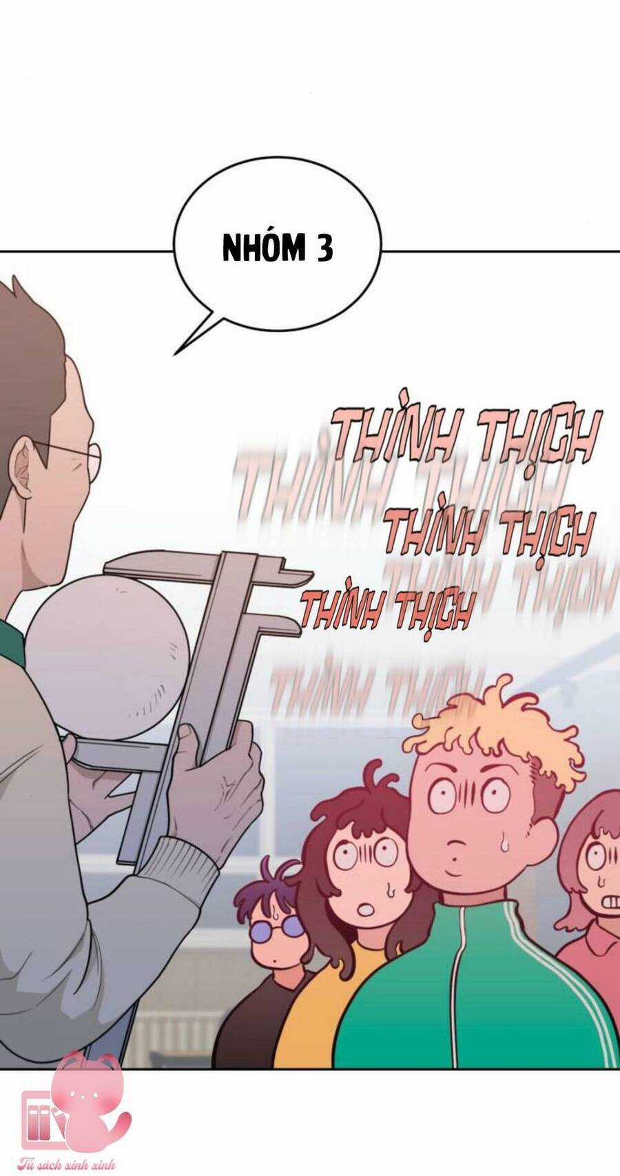 Vận May Không Ngờ Chương 14 trang 53