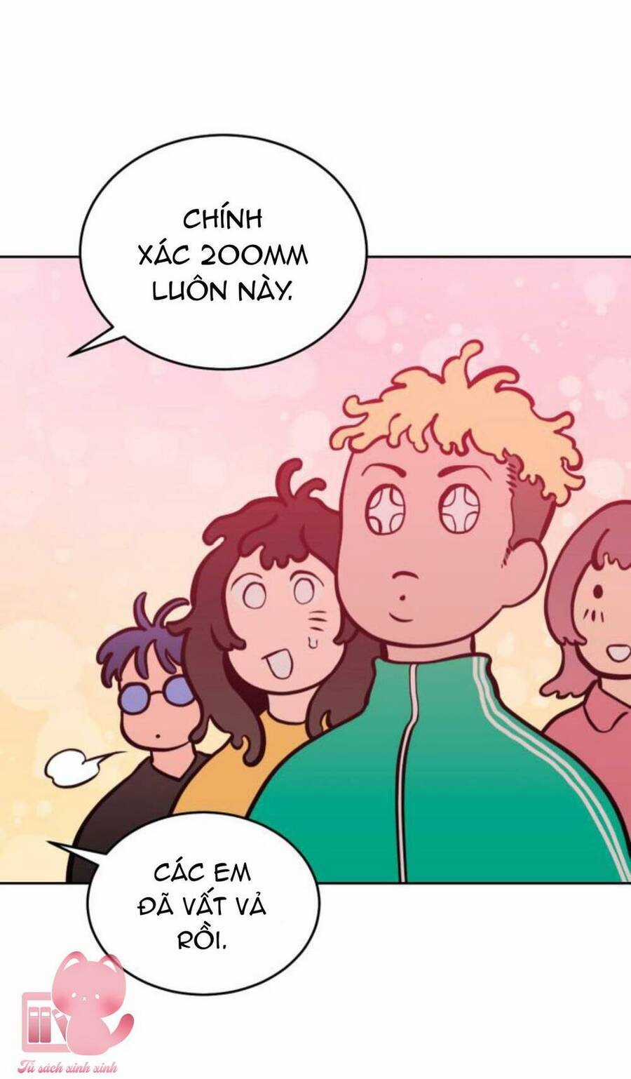 Vận May Không Ngờ Chương 14 trang 54