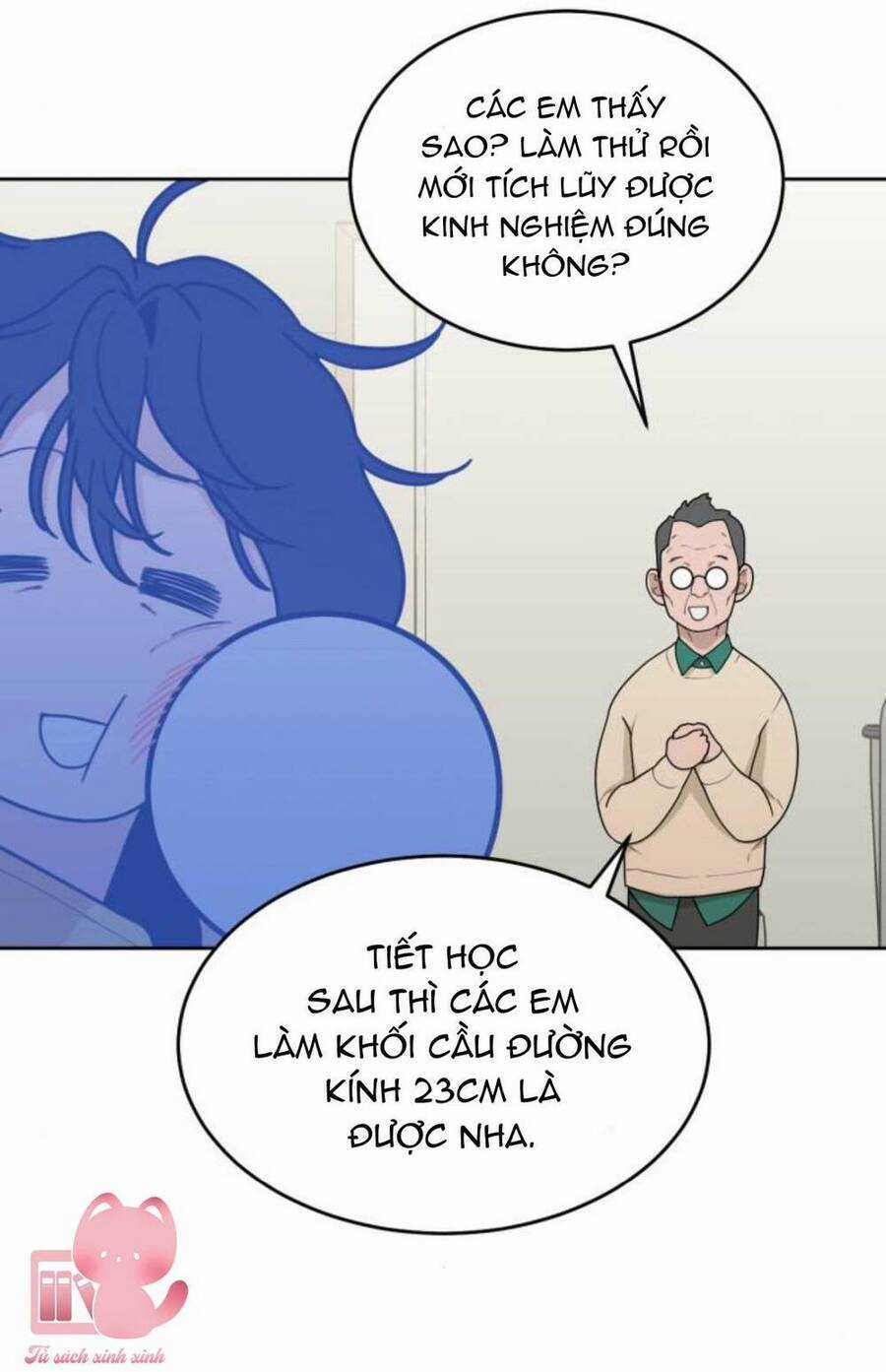 Vận May Không Ngờ Chương 14 trang 58