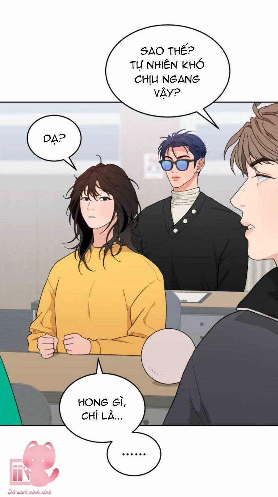 Vận May Không Ngờ Chương 14 trang 60