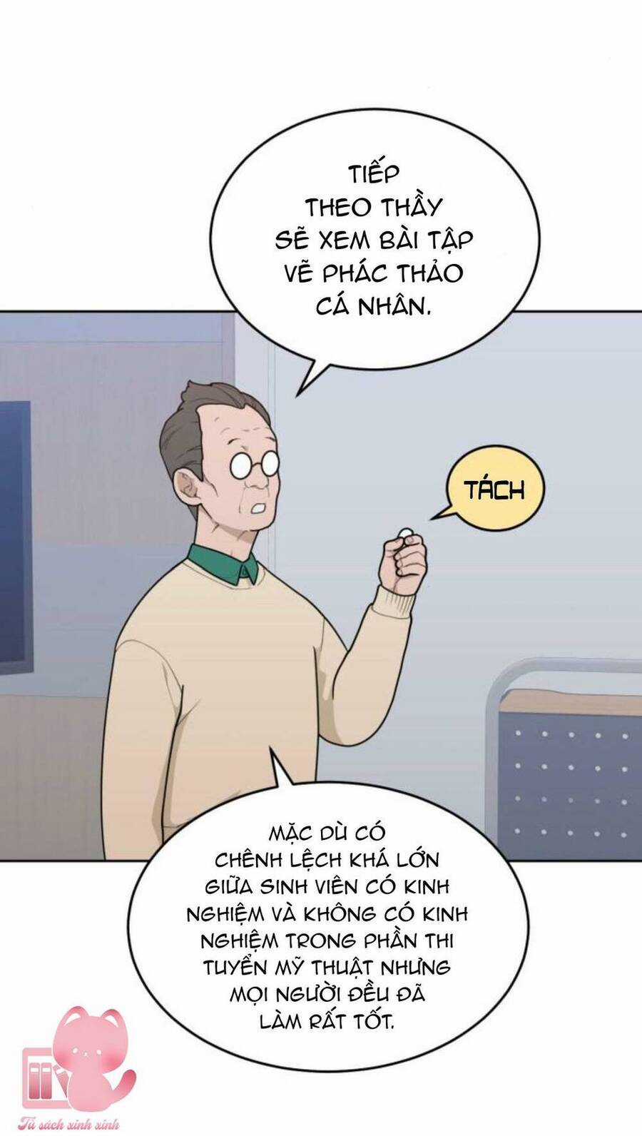 Vận May Không Ngờ Chương 14 trang 62