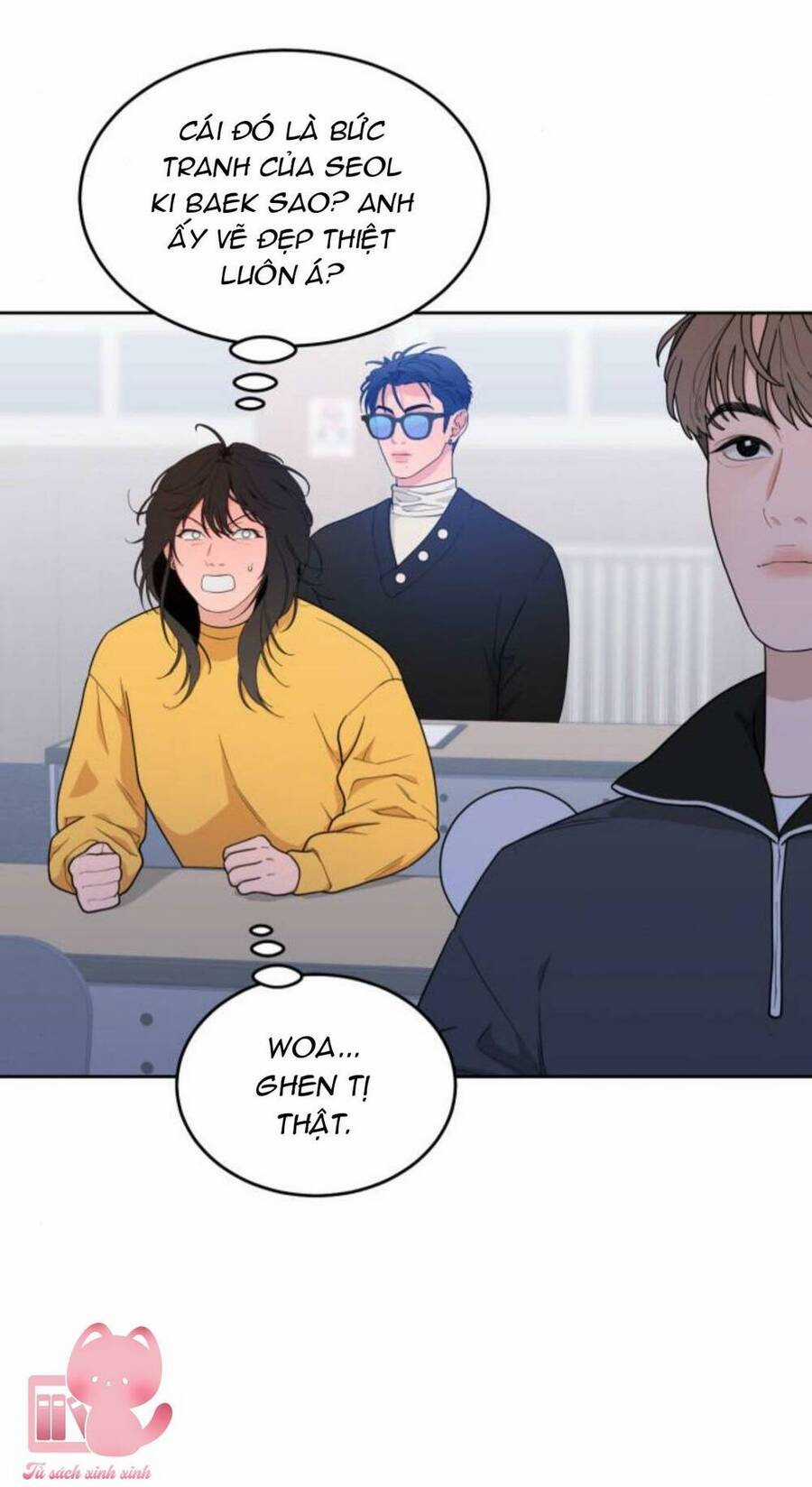 Vận May Không Ngờ Chương 14 trang 64