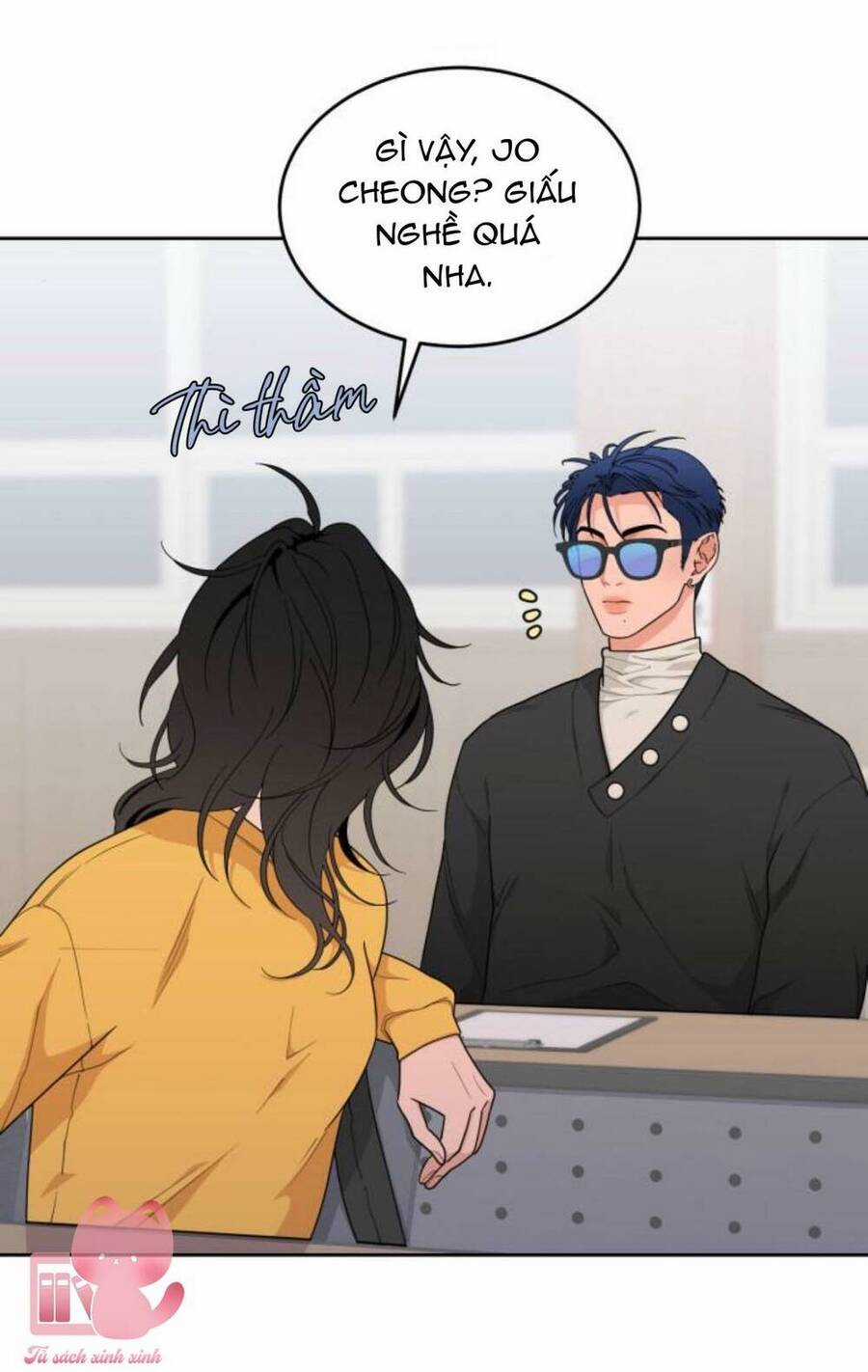 Vận May Không Ngờ Chương 14 trang 74