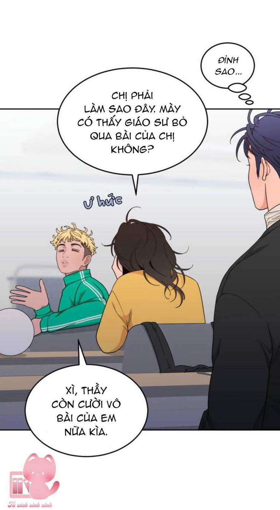 Vận May Không Ngờ Chương 14 trang 77