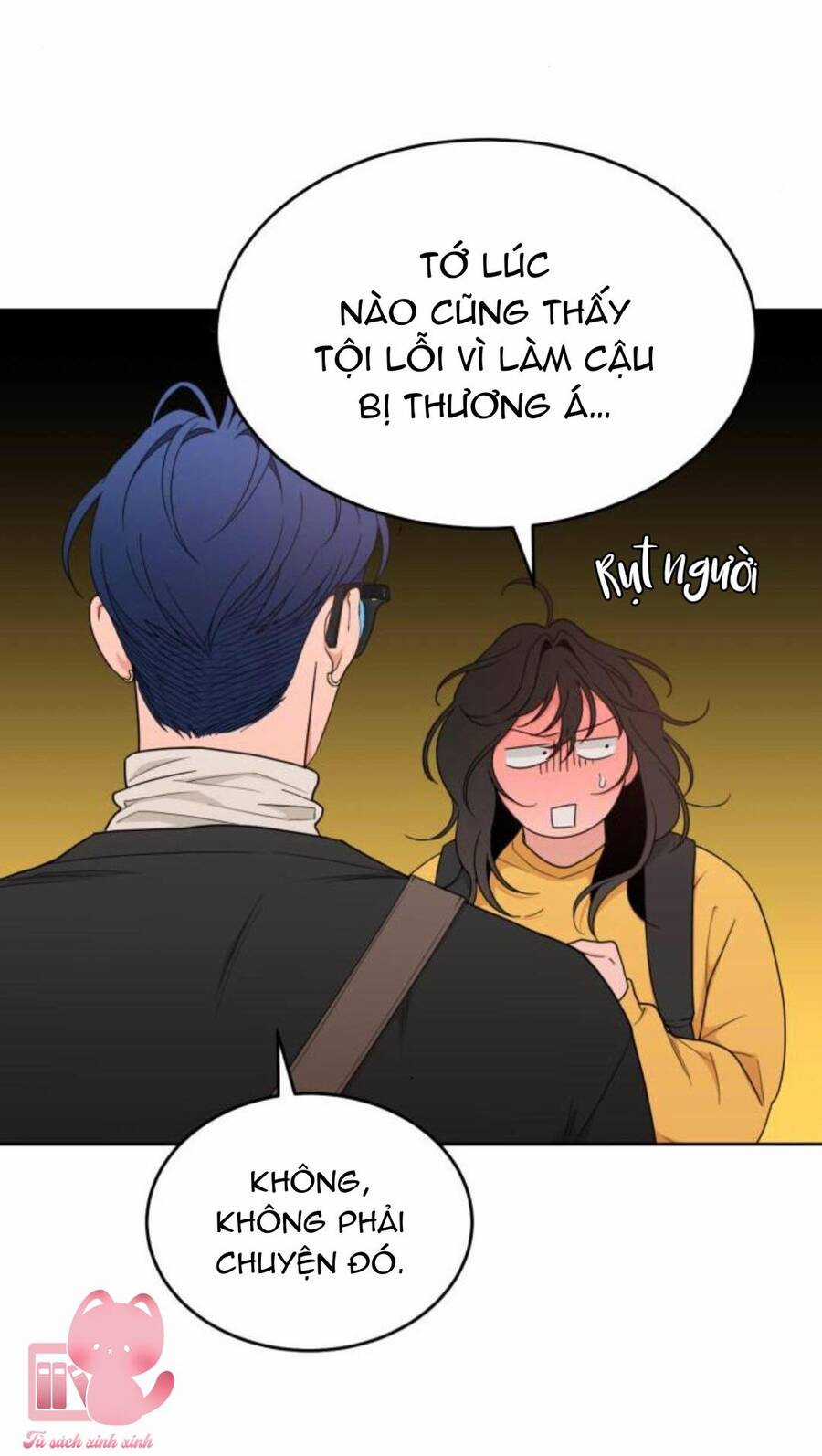 Vận May Không Ngờ Chương 15 trang 11