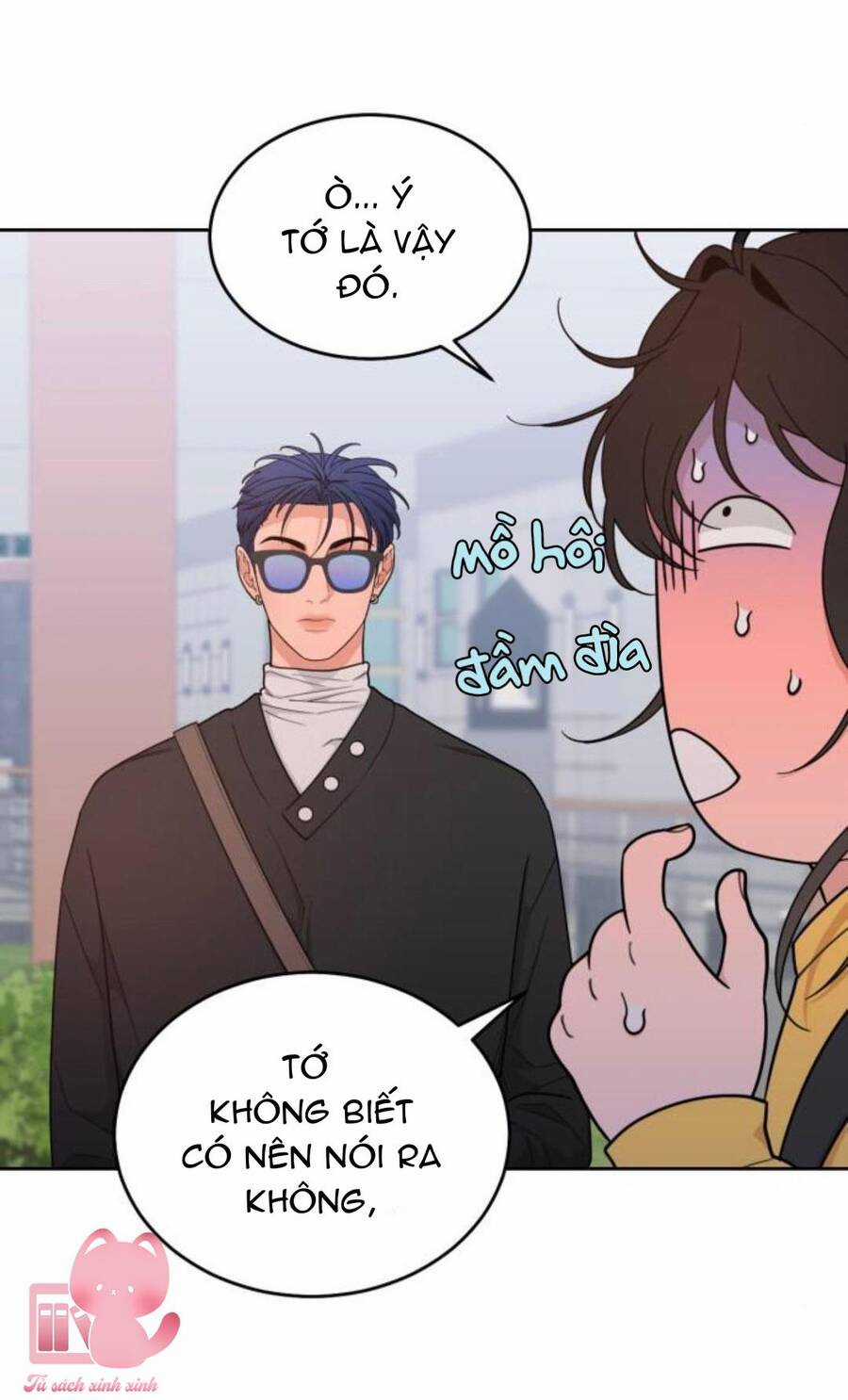 Vận May Không Ngờ Chương 15 trang 13