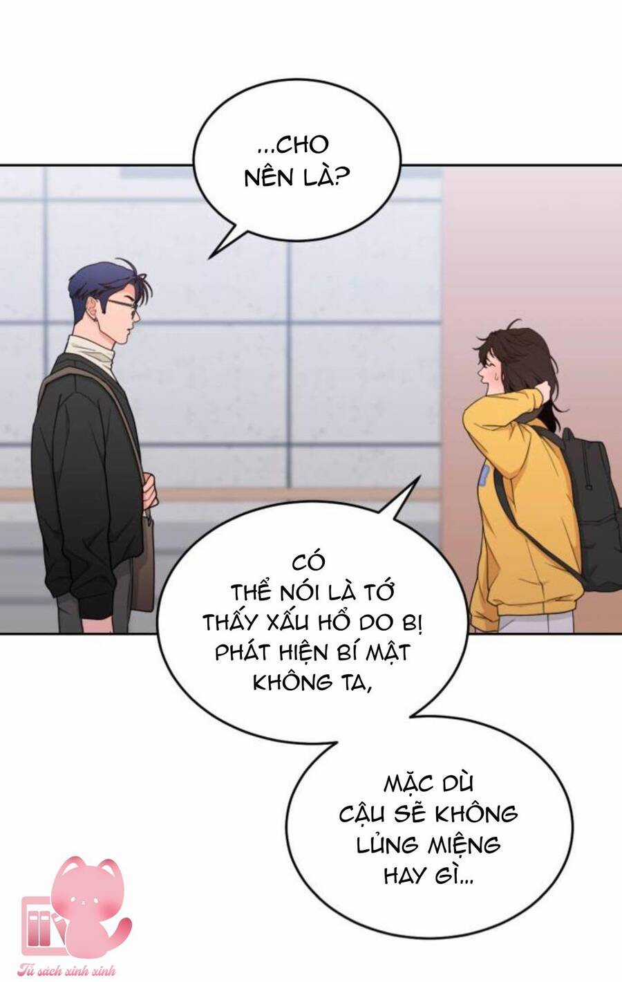 Vận May Không Ngờ Chương 15 trang 18