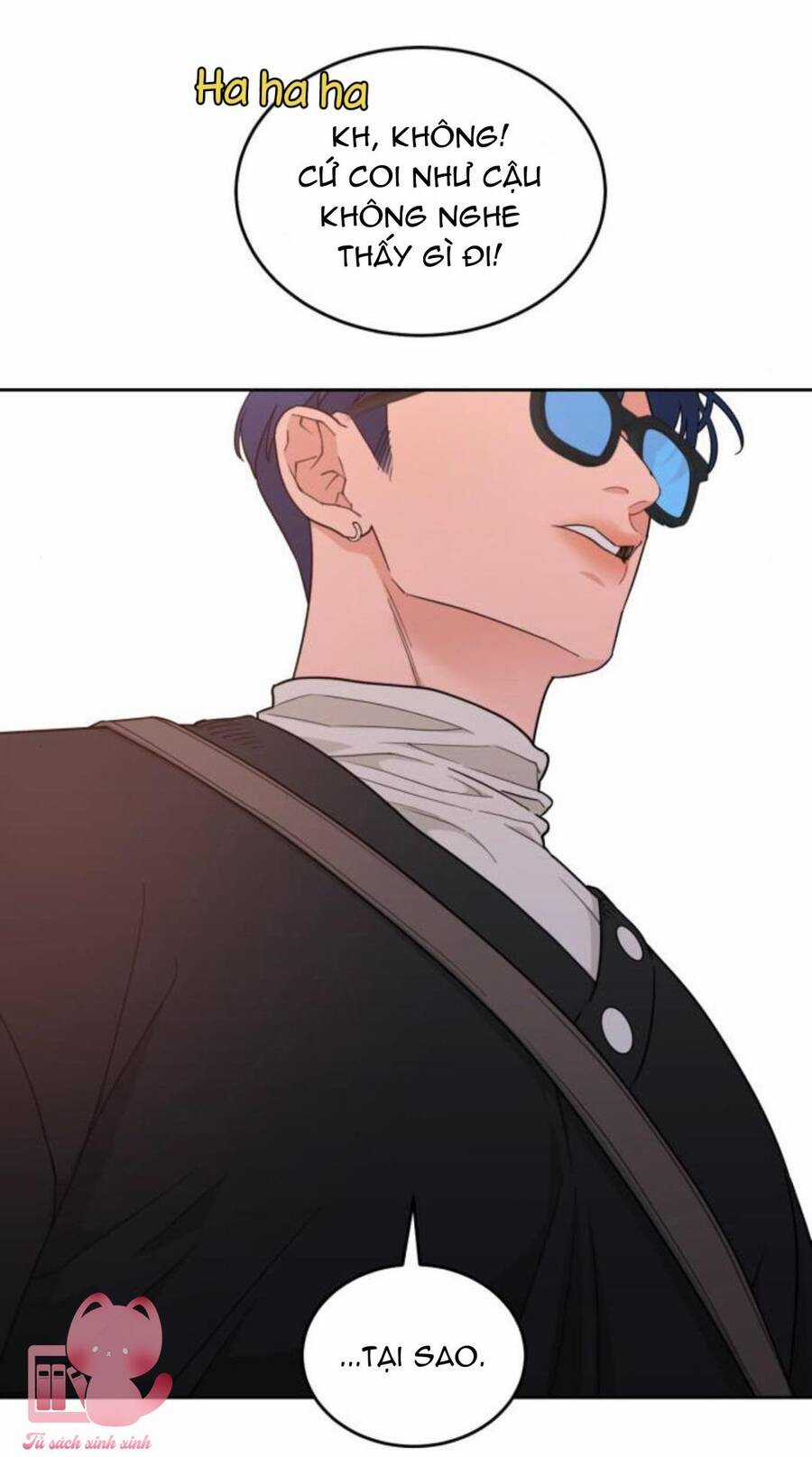 Vận May Không Ngờ Chương 15 trang 19