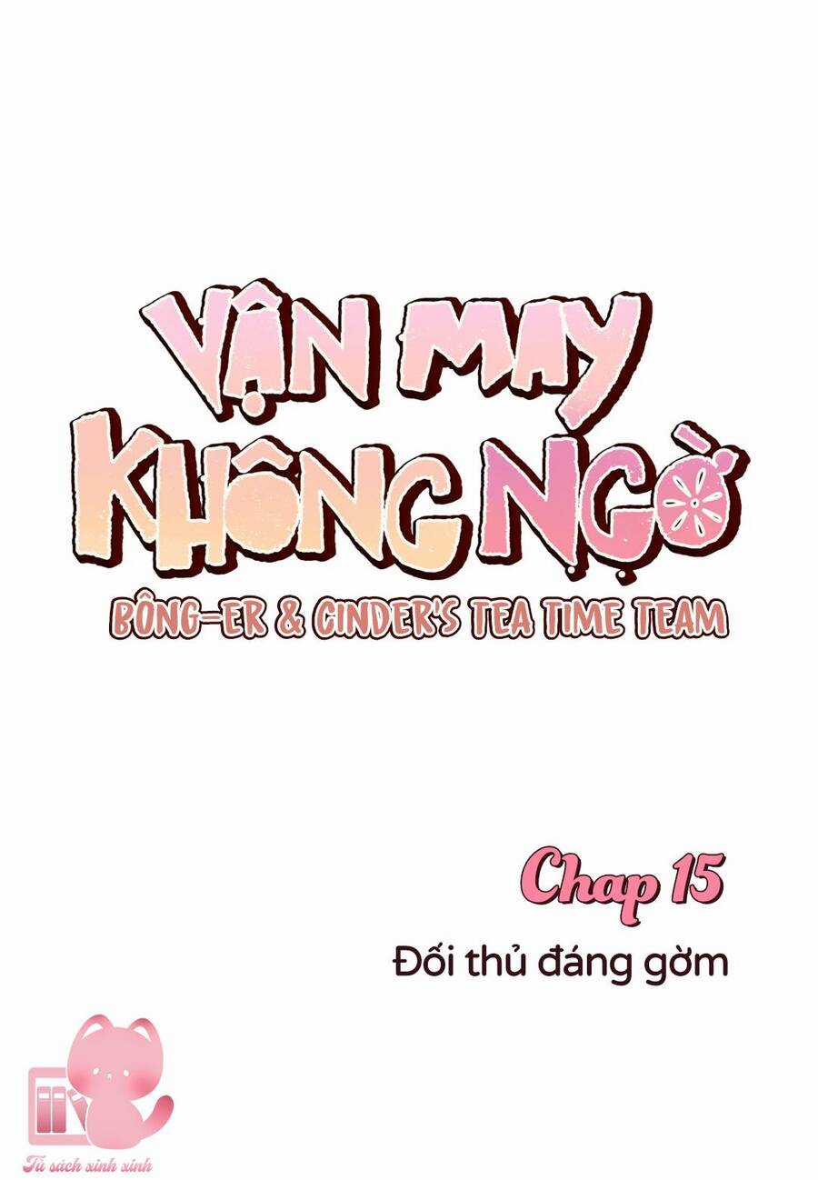 Vận May Không Ngờ Chương 15 trang 2