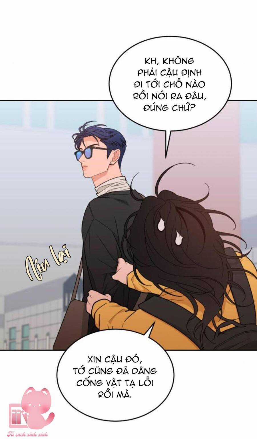 Vận May Không Ngờ Chương 15 trang 22