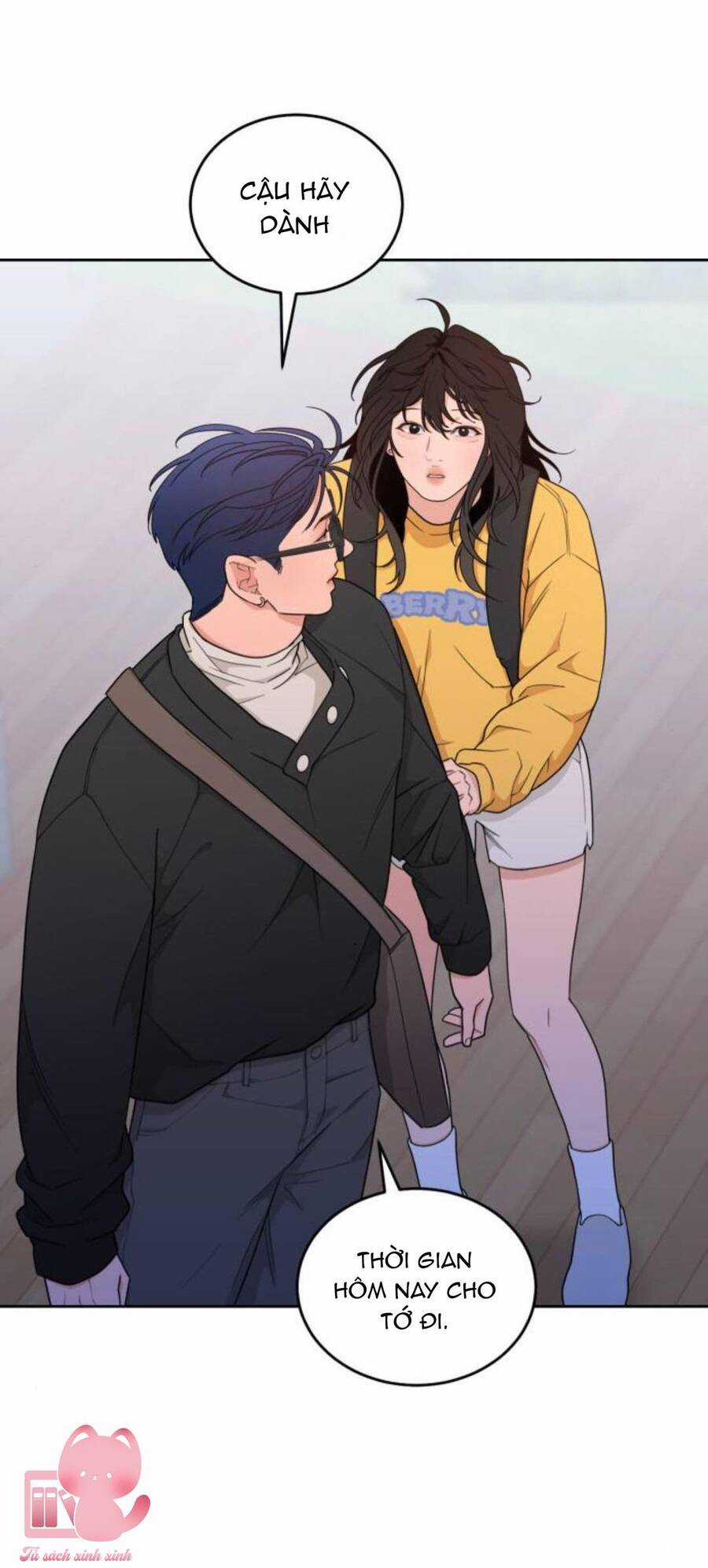 Vận May Không Ngờ Chương 15 trang 25