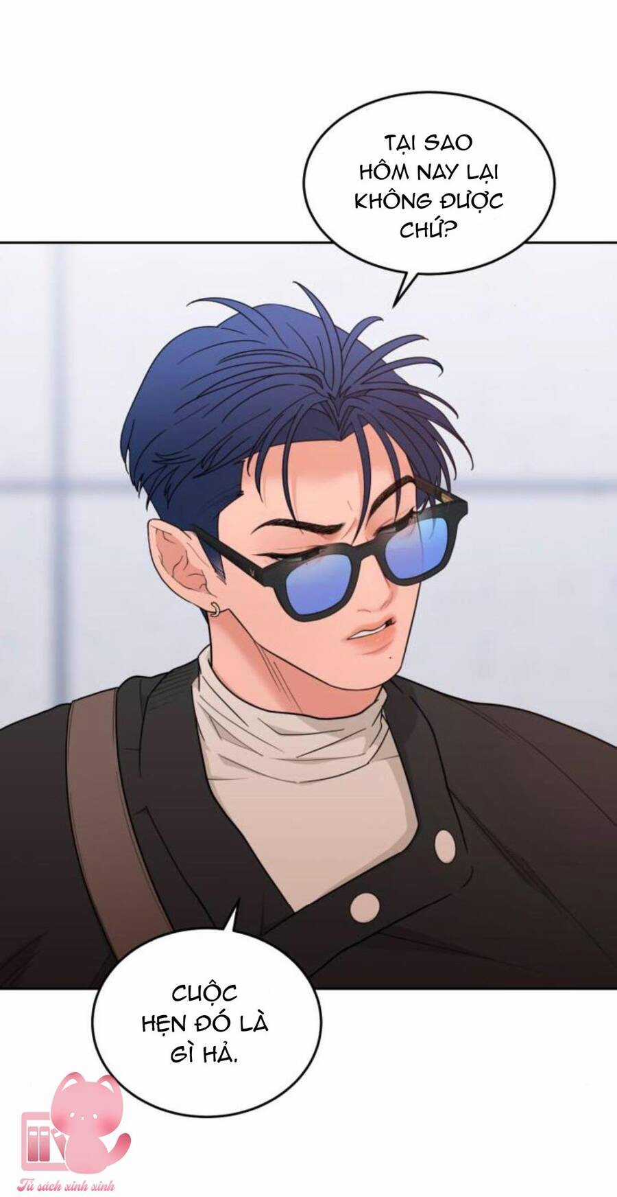 Vận May Không Ngờ Chương 15 trang 29