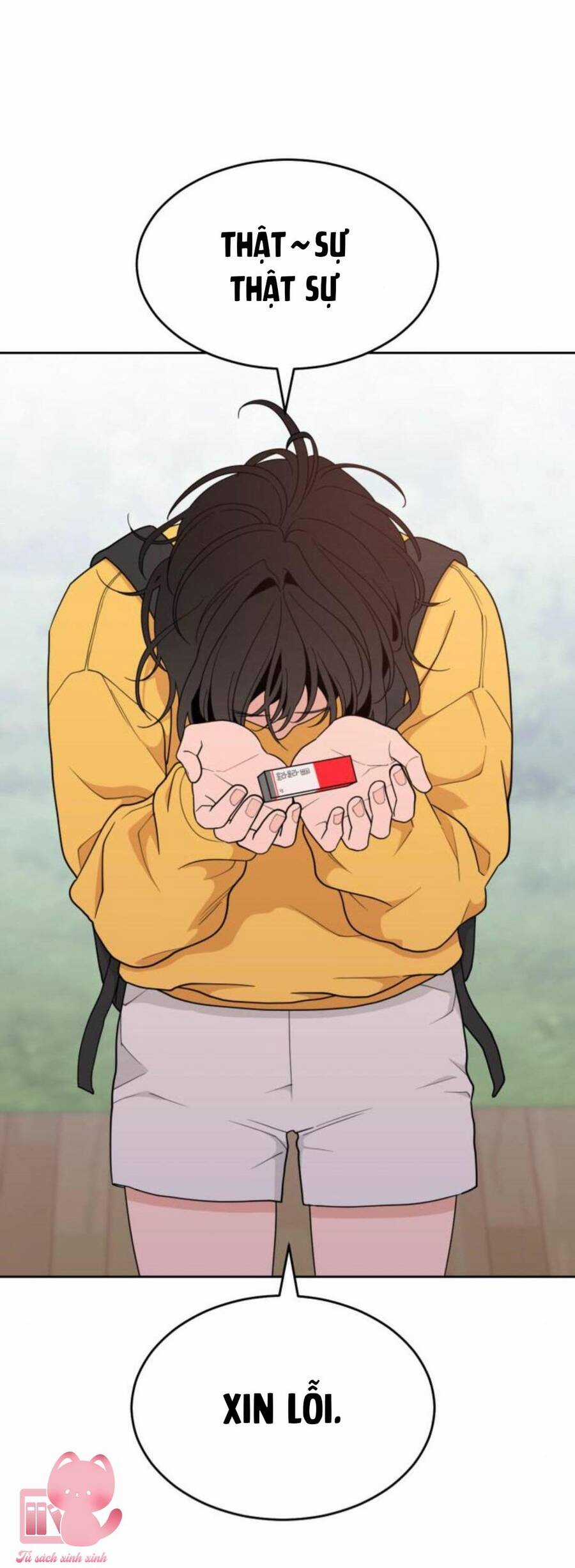 Vận May Không Ngờ Chương 15 trang 3