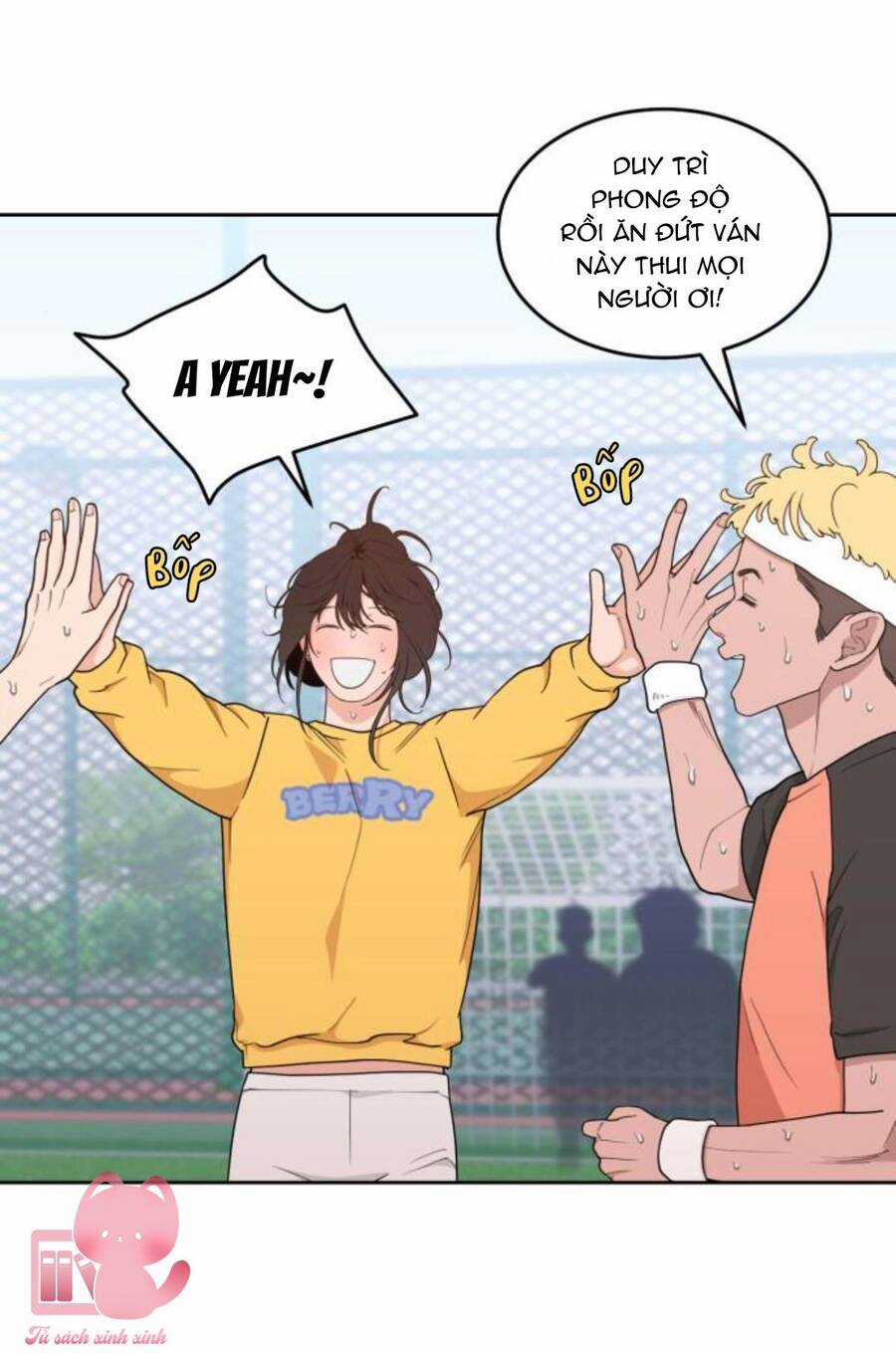 Vận May Không Ngờ Chương 15 trang 34