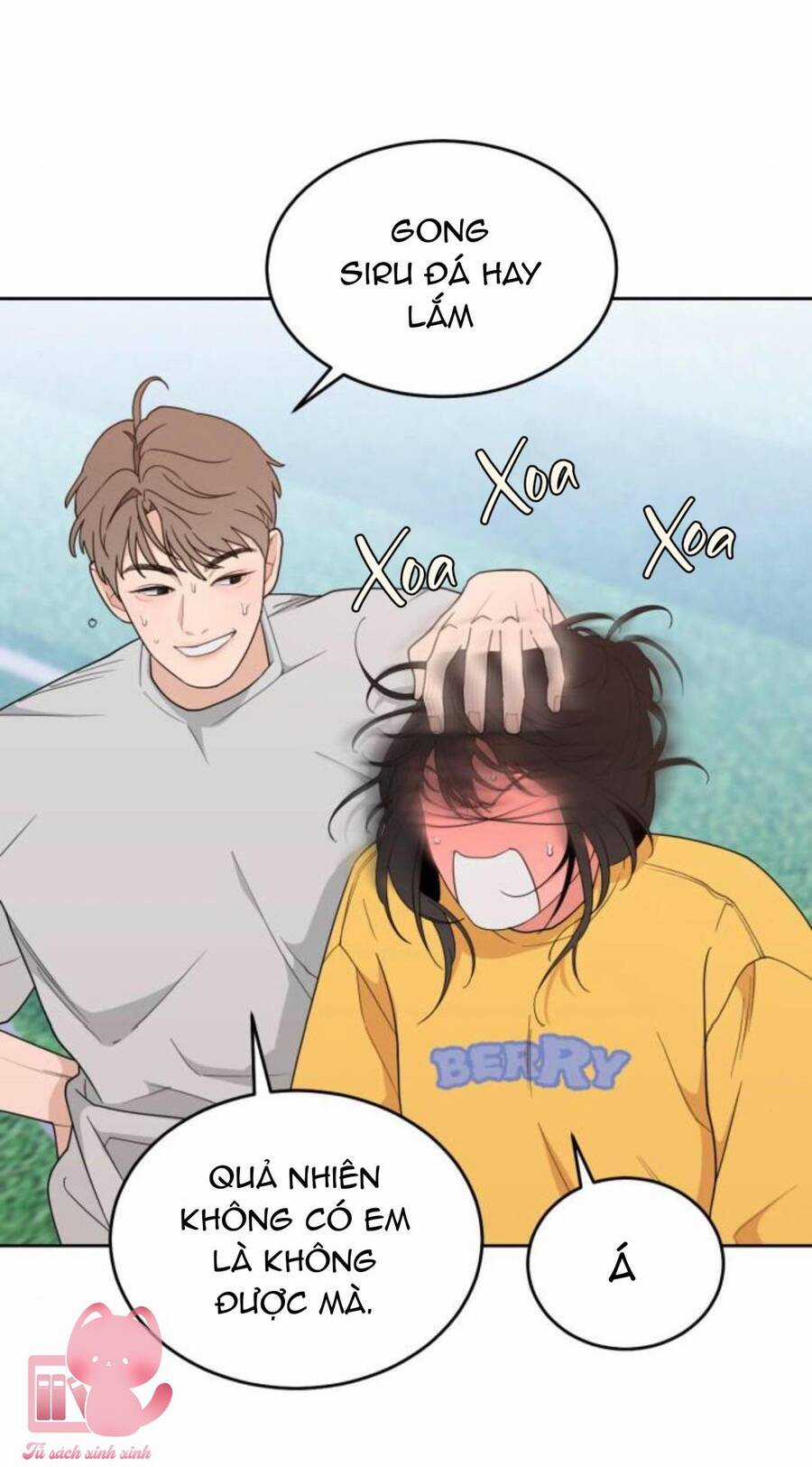 Vận May Không Ngờ Chương 15 trang 35