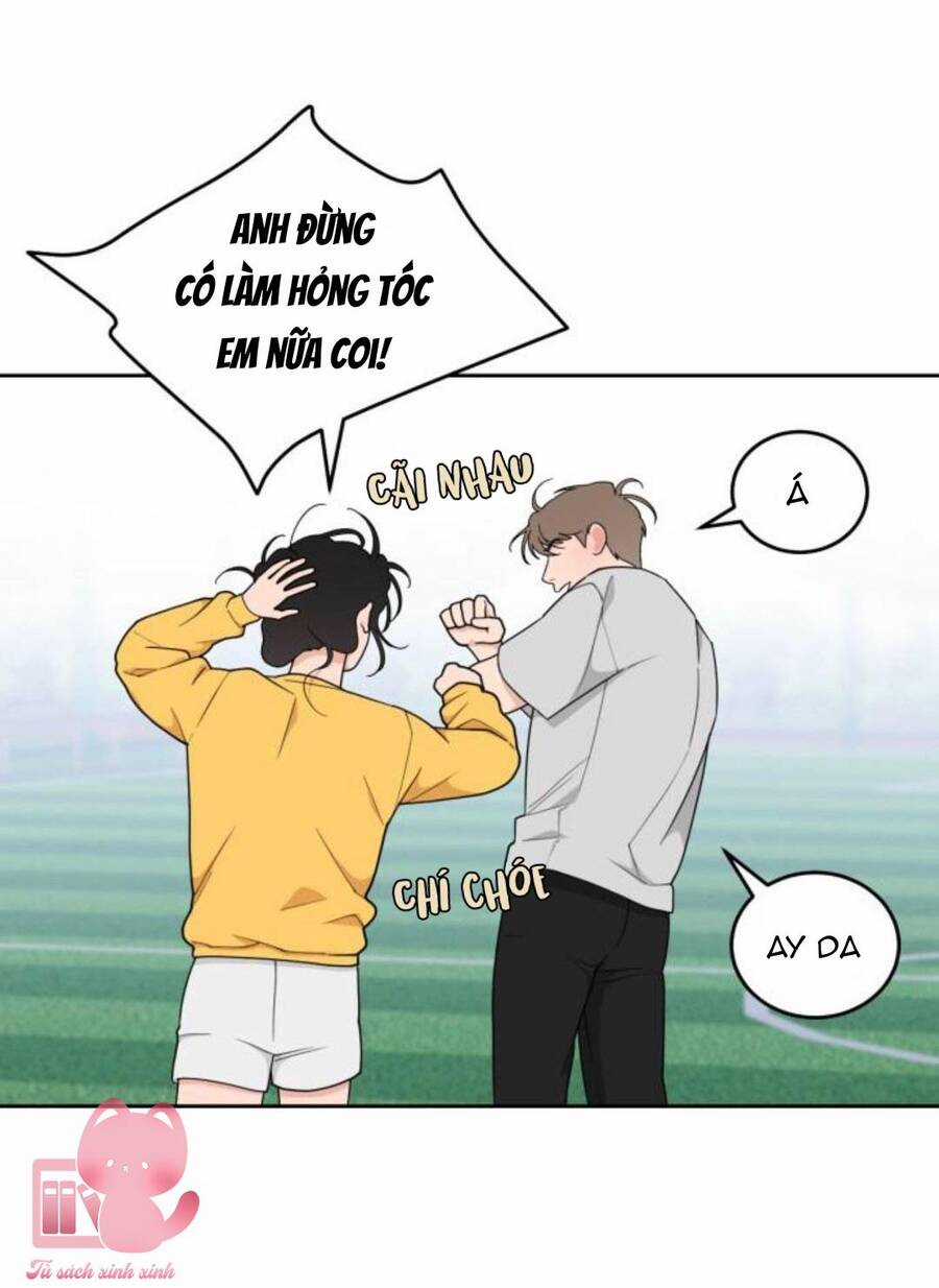 Vận May Không Ngờ Chương 15 trang 36