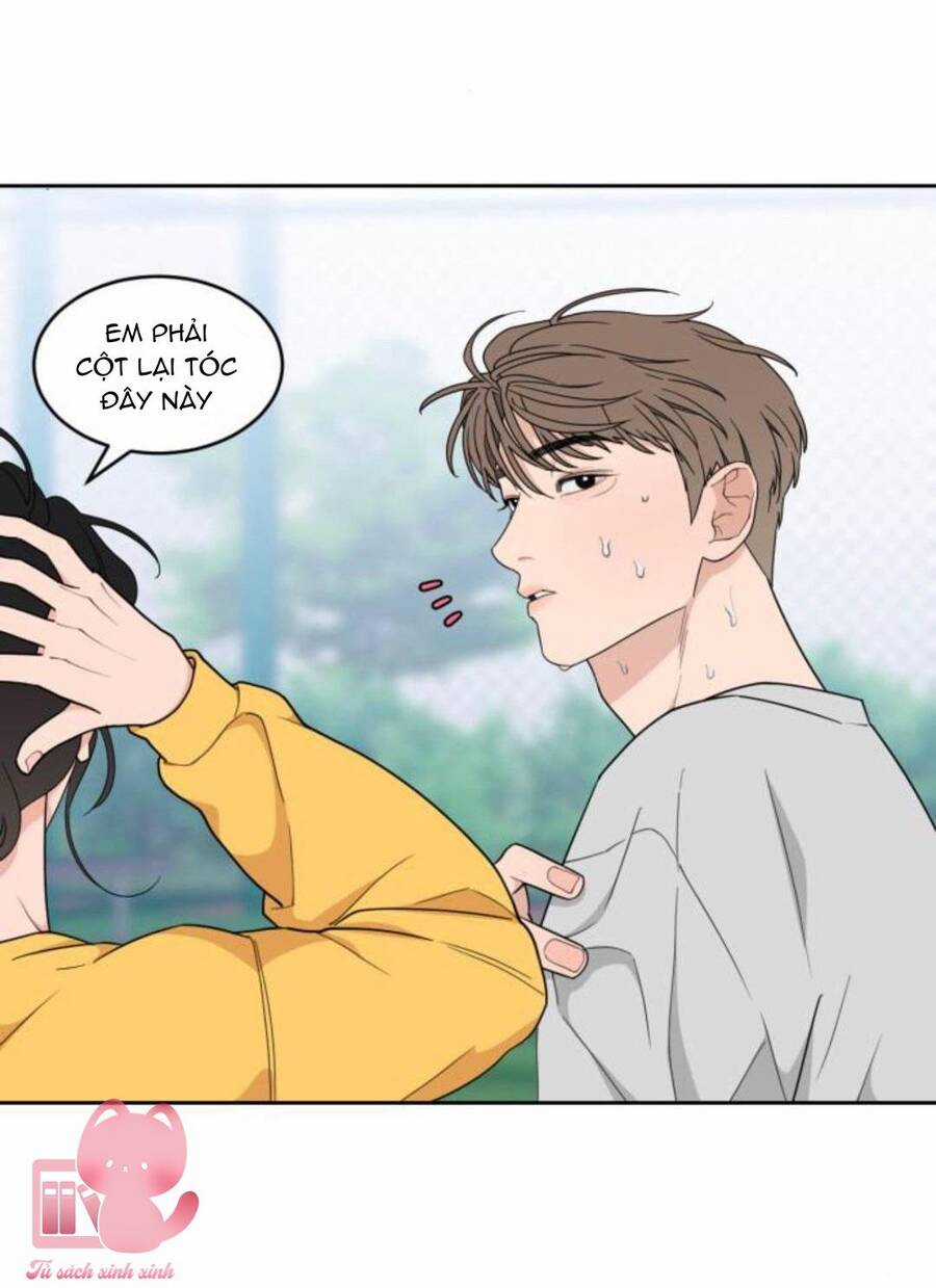 Vận May Không Ngờ Chương 15 trang 37