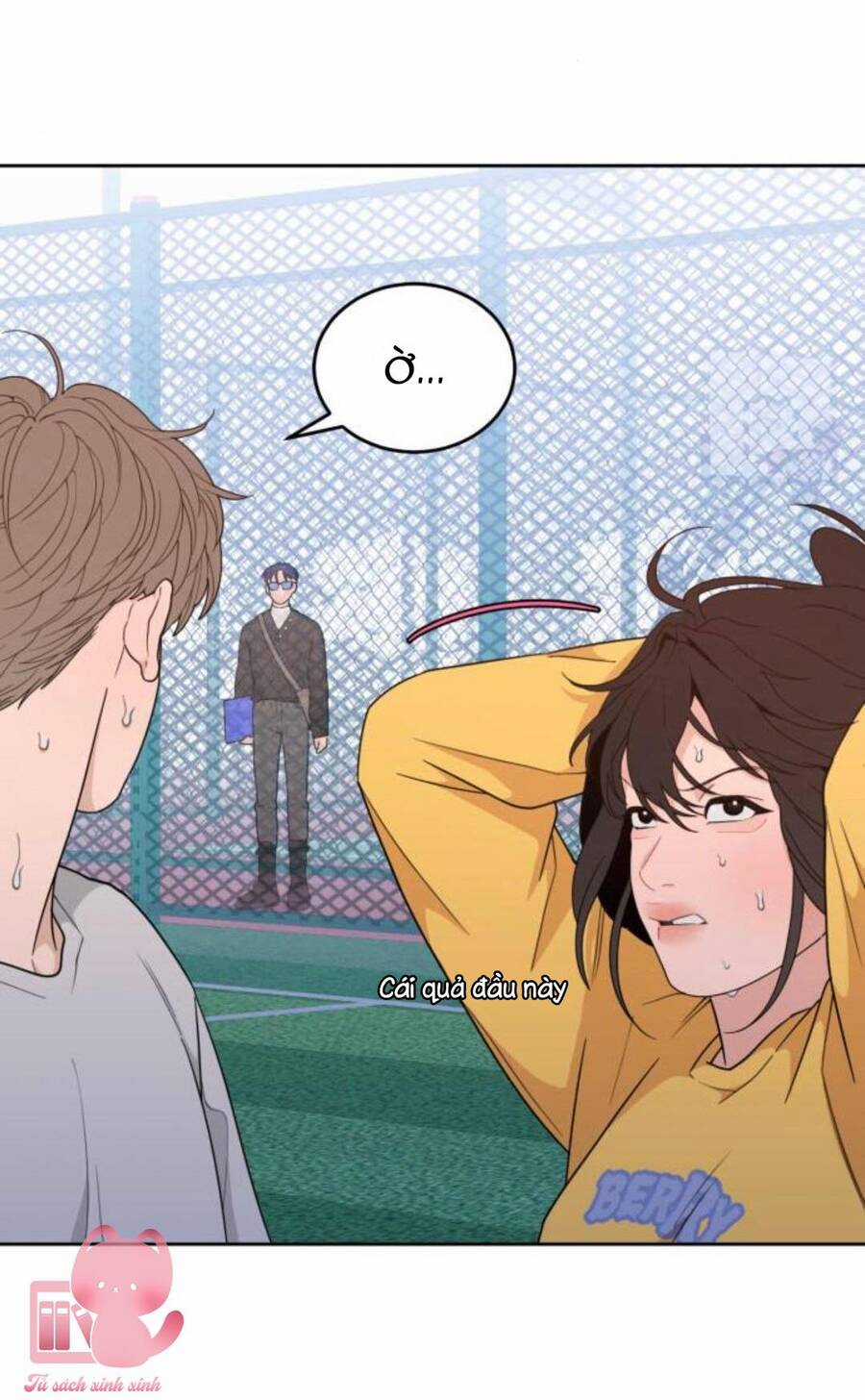 Vận May Không Ngờ Chương 15 trang 39