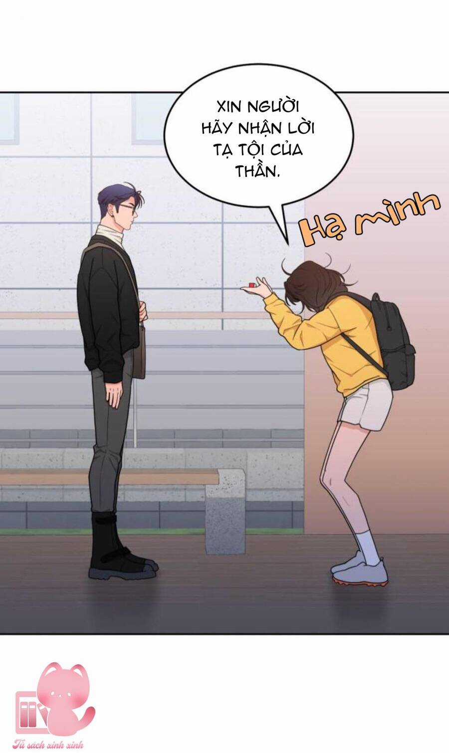 Vận May Không Ngờ Chương 15 trang 4