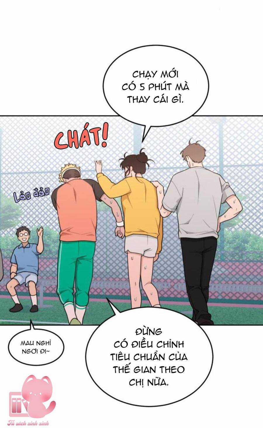 Vận May Không Ngờ Chương 15 trang 42