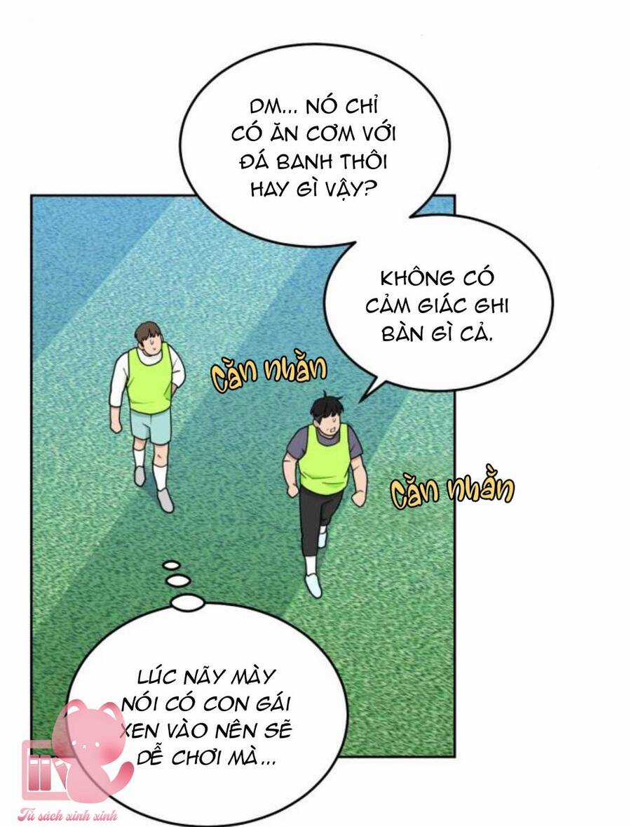 Vận May Không Ngờ Chương 15 trang 45