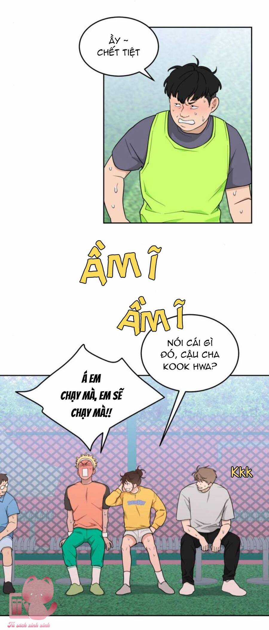 Vận May Không Ngờ Chương 15 trang 46