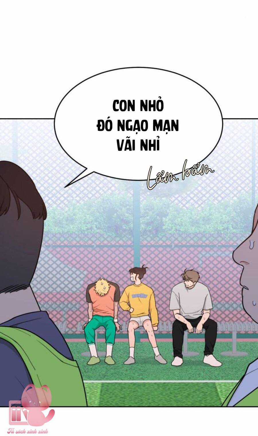 Vận May Không Ngờ Chương 15 trang 47