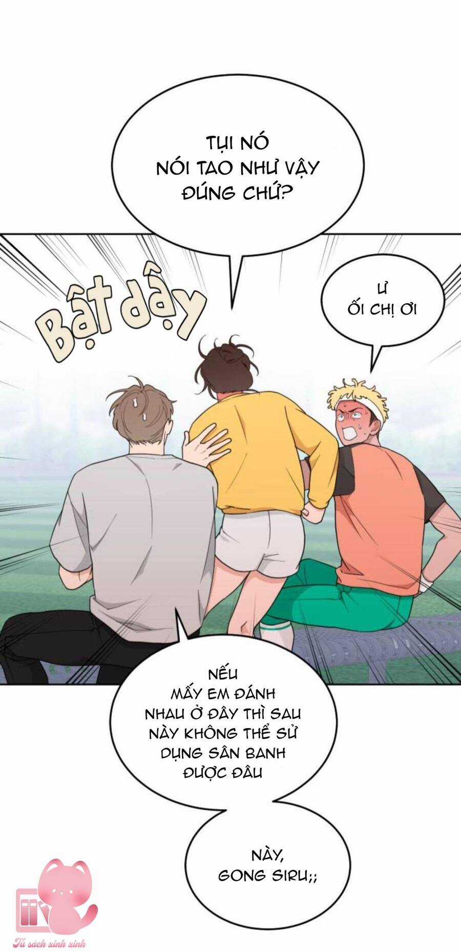 Vận May Không Ngờ Chương 15 trang 49