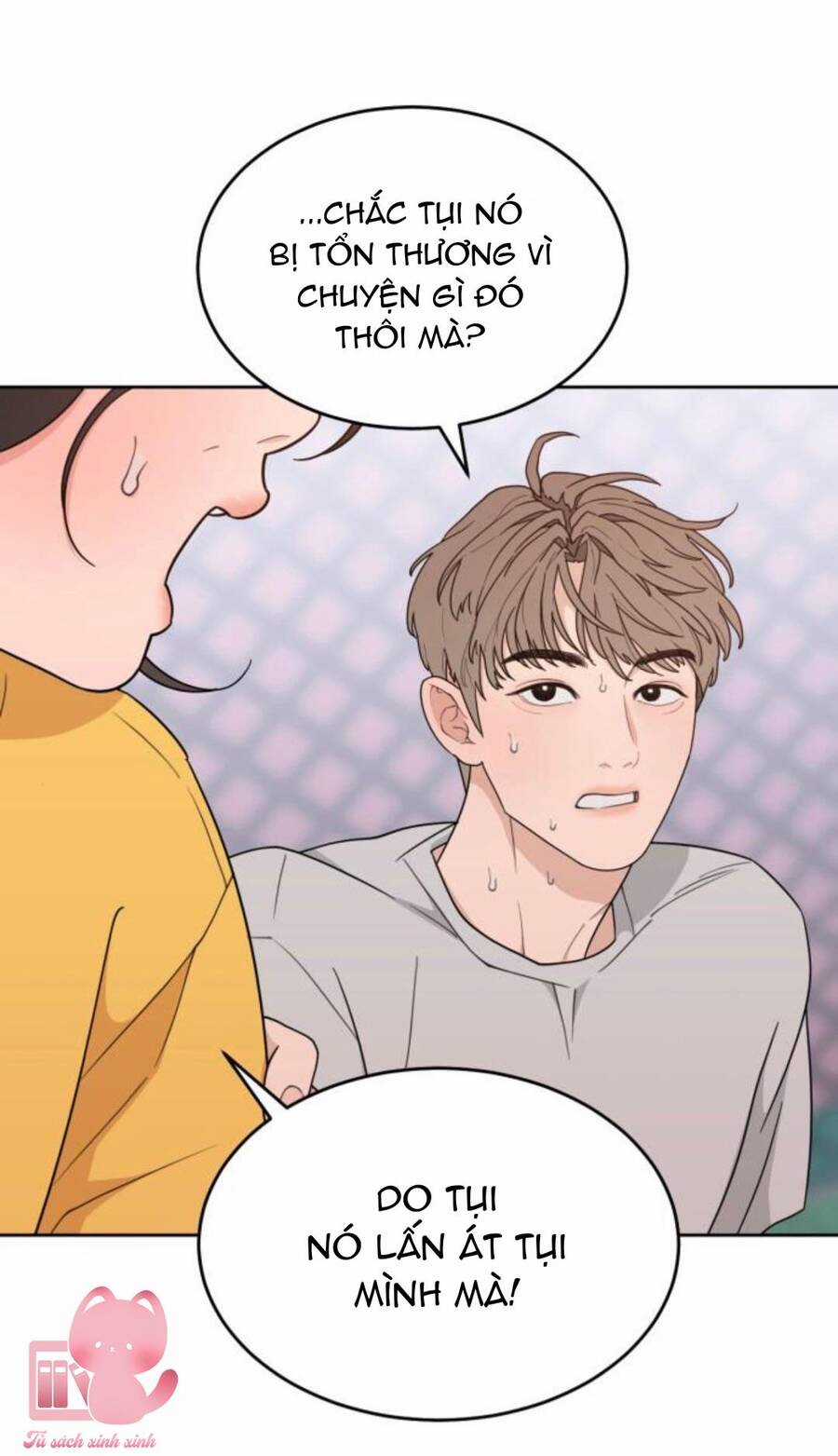 Vận May Không Ngờ Chương 15 trang 51