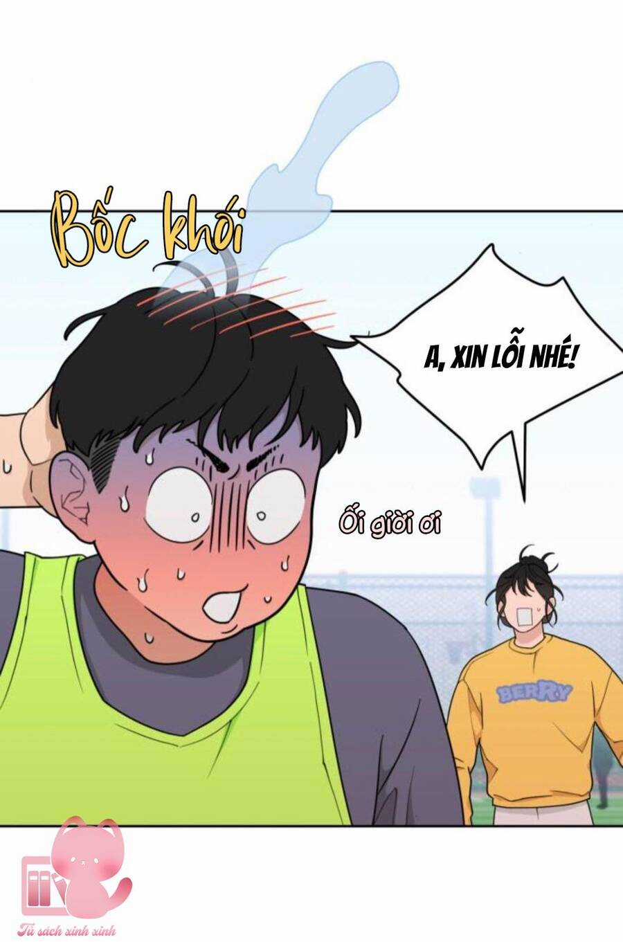 Vận May Không Ngờ Chương 15 trang 55