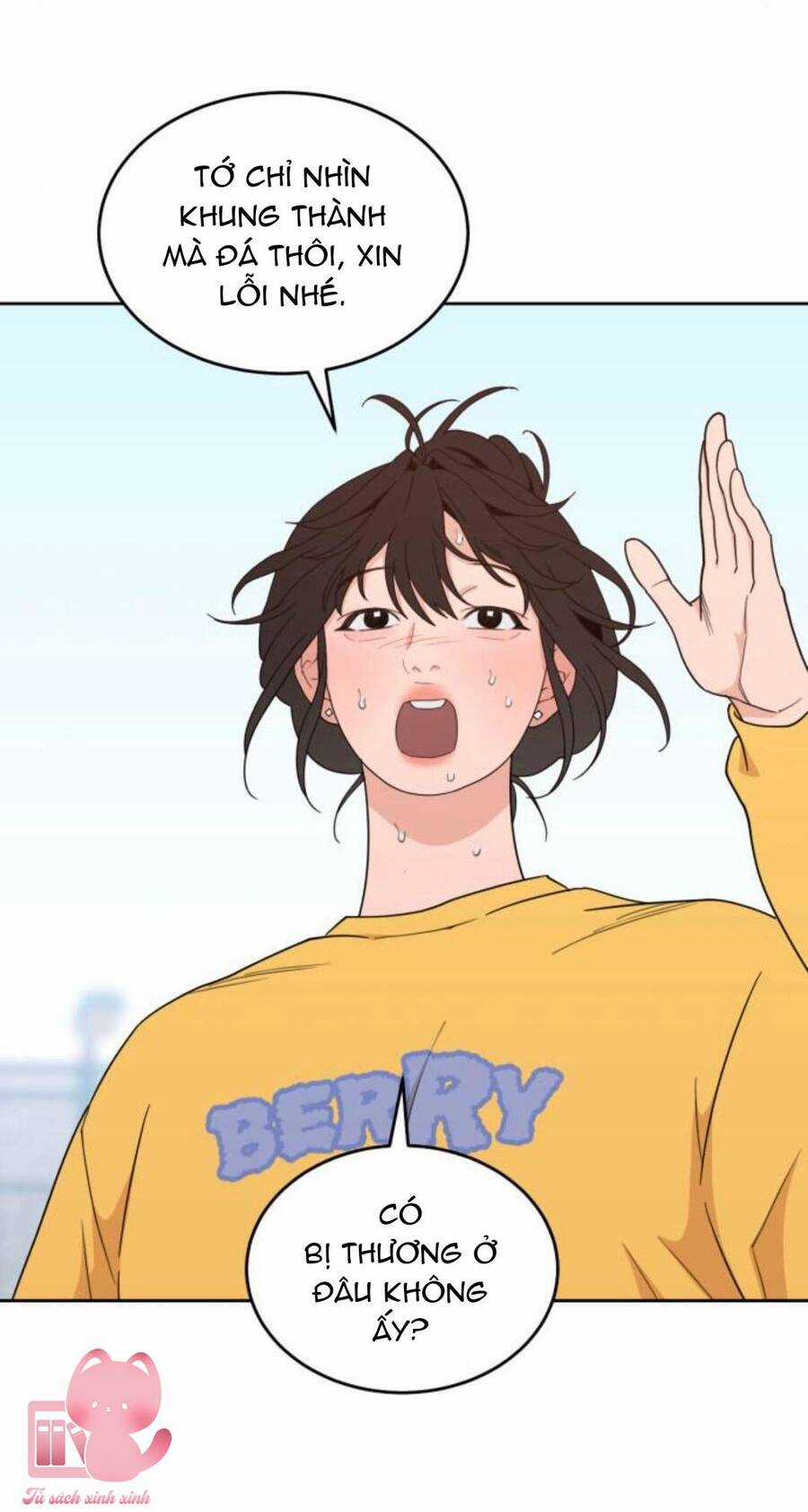 Vận May Không Ngờ Chương 15 trang 56