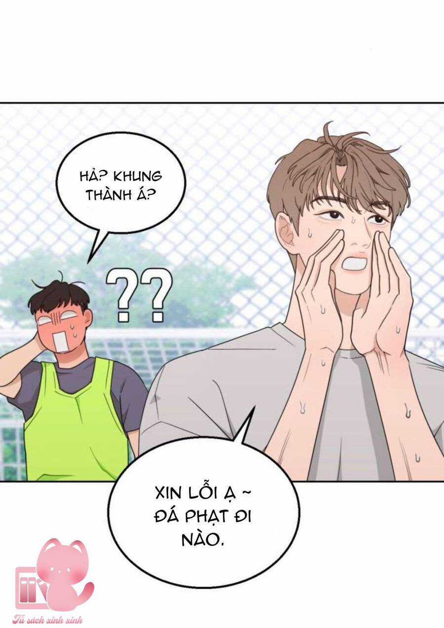 Vận May Không Ngờ Chương 15 trang 57