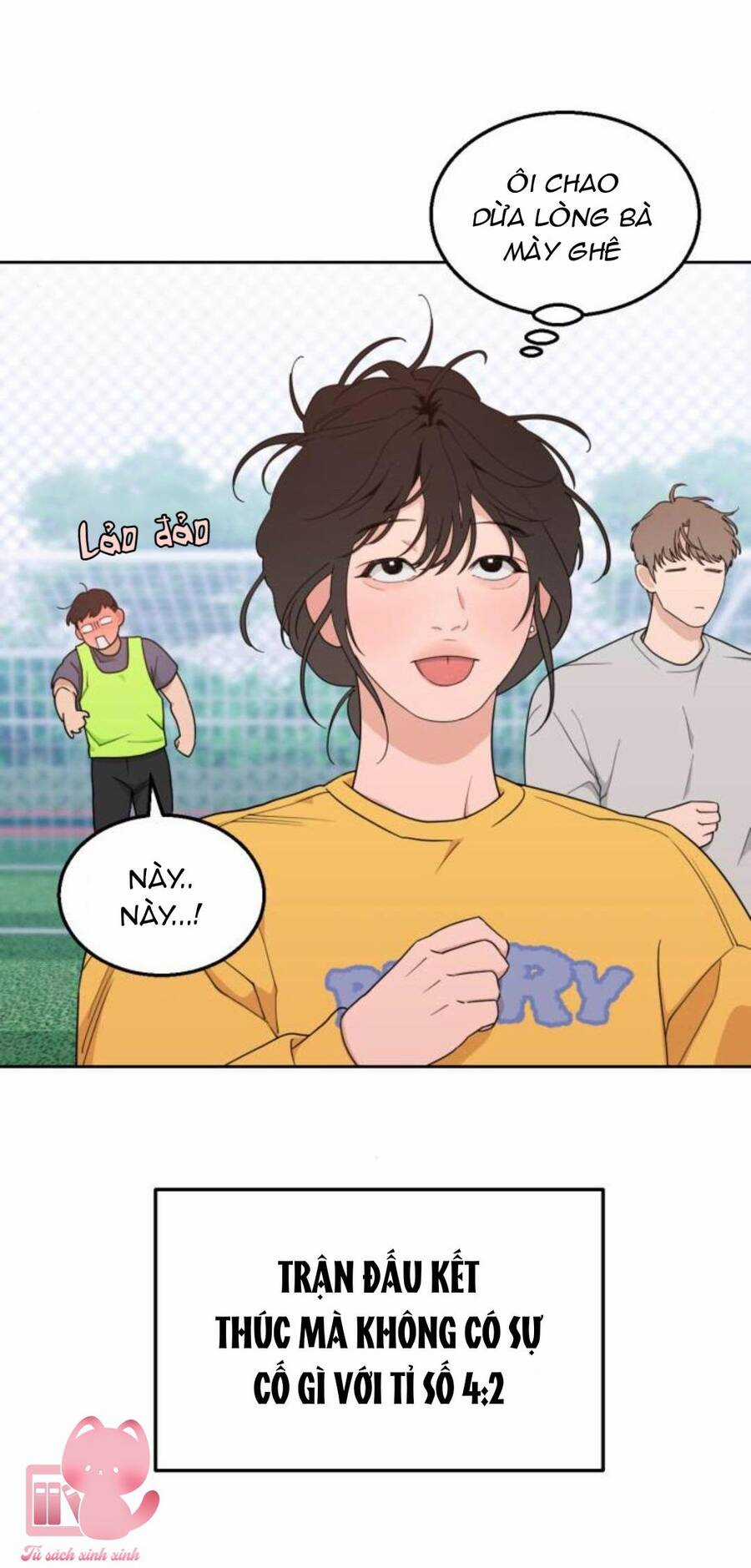 Vận May Không Ngờ Chương 15 trang 58