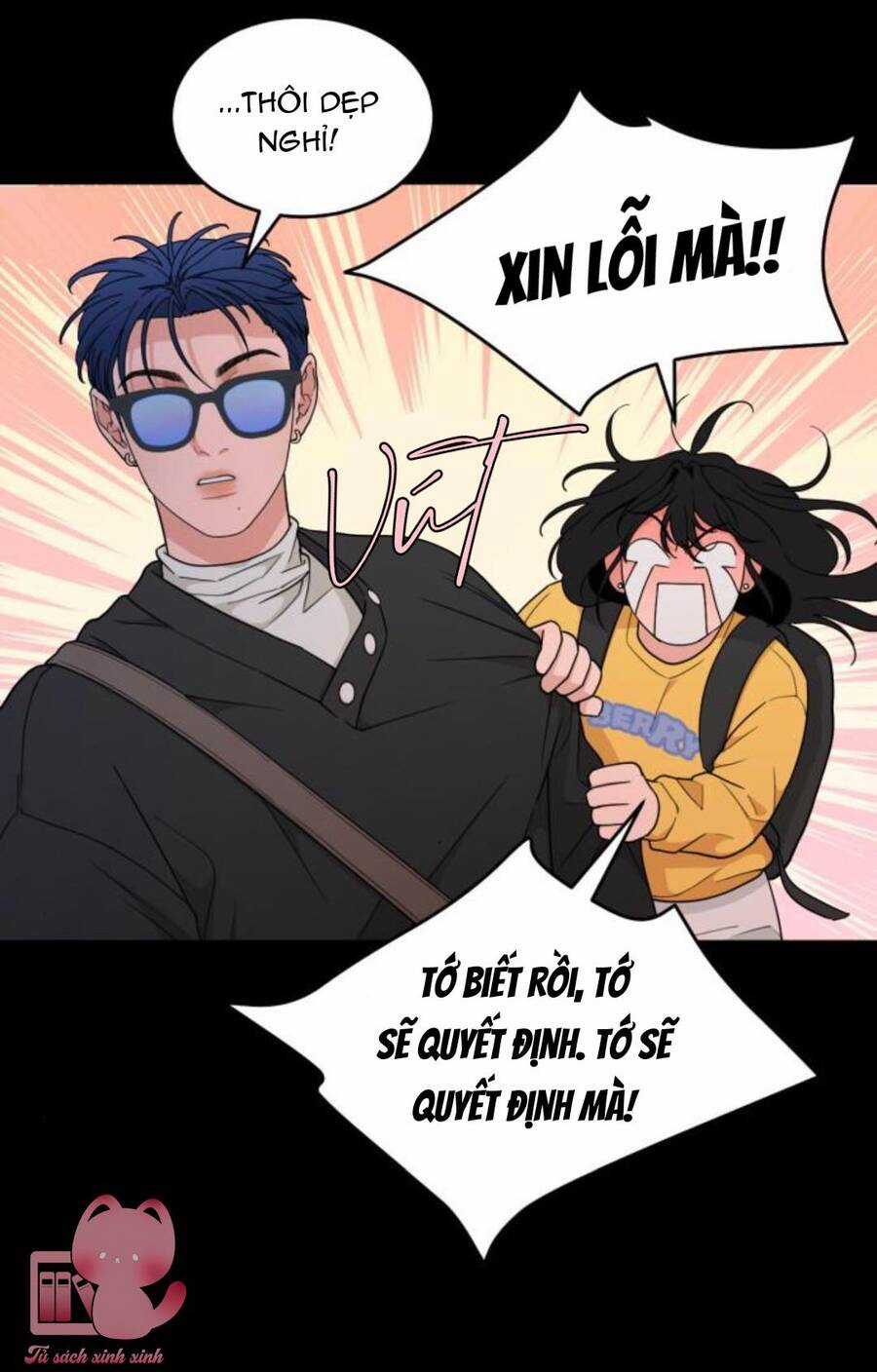 Vận May Không Ngờ Chương 15 trang 67