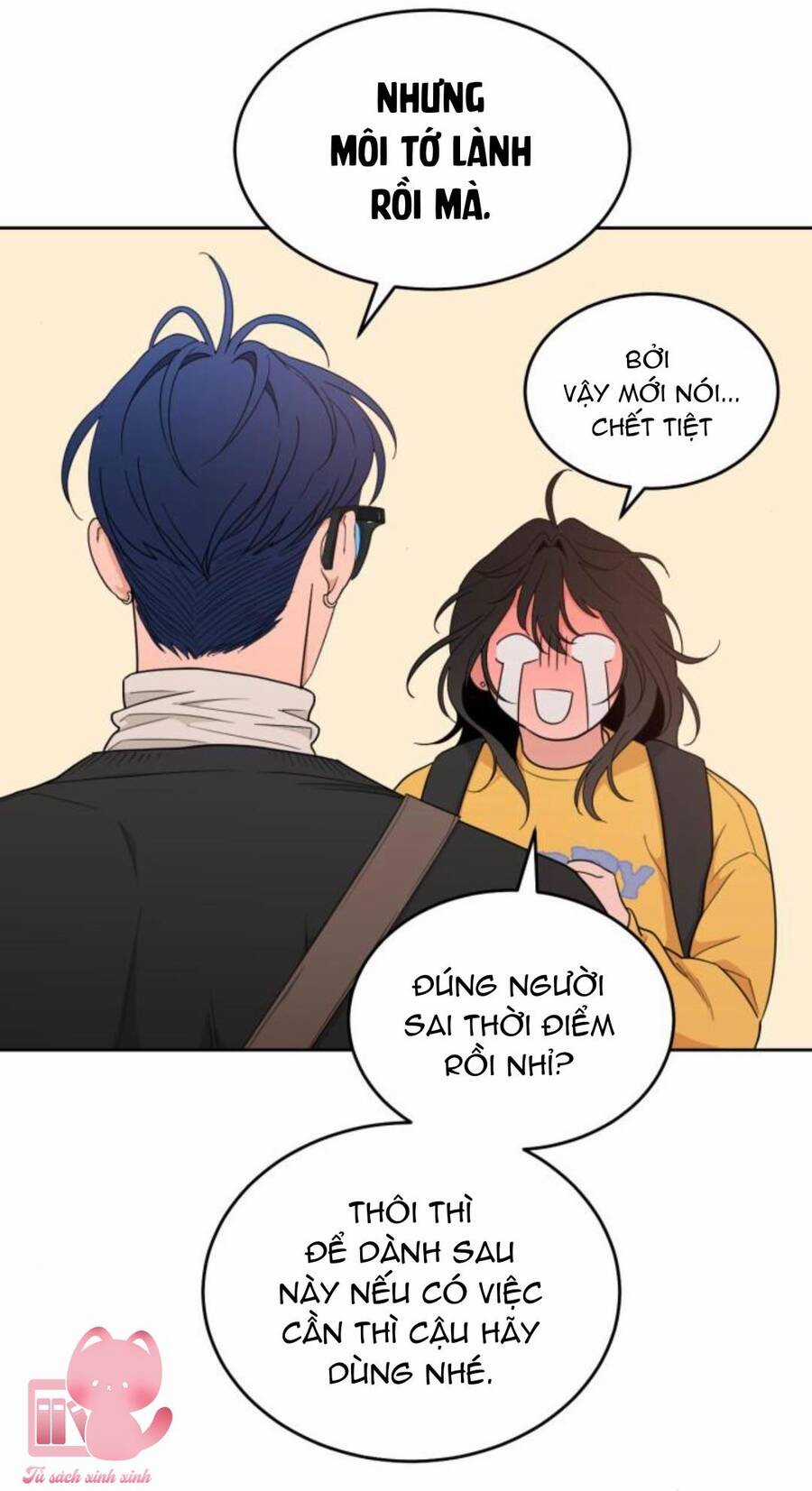 Vận May Không Ngờ Chương 15 trang 7