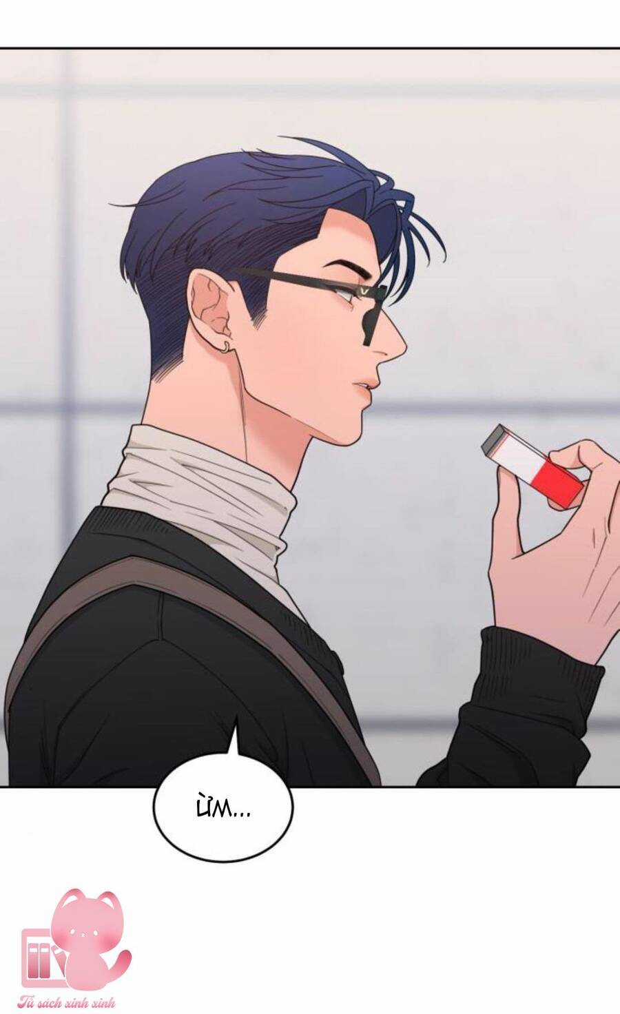 Vận May Không Ngờ Chương 15 trang 8