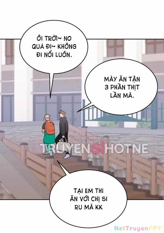 Vận May Không Ngờ Chương 16.1 trang 1