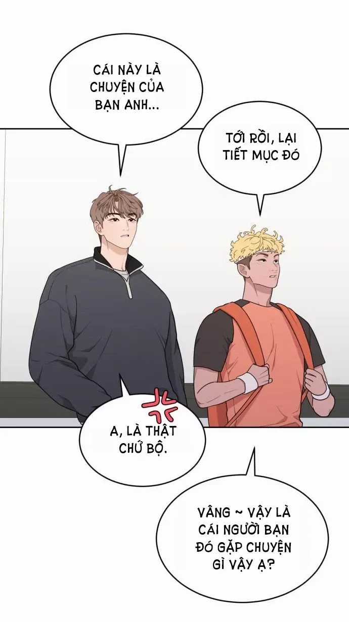 Vận May Không Ngờ Chương 16.1 trang 11