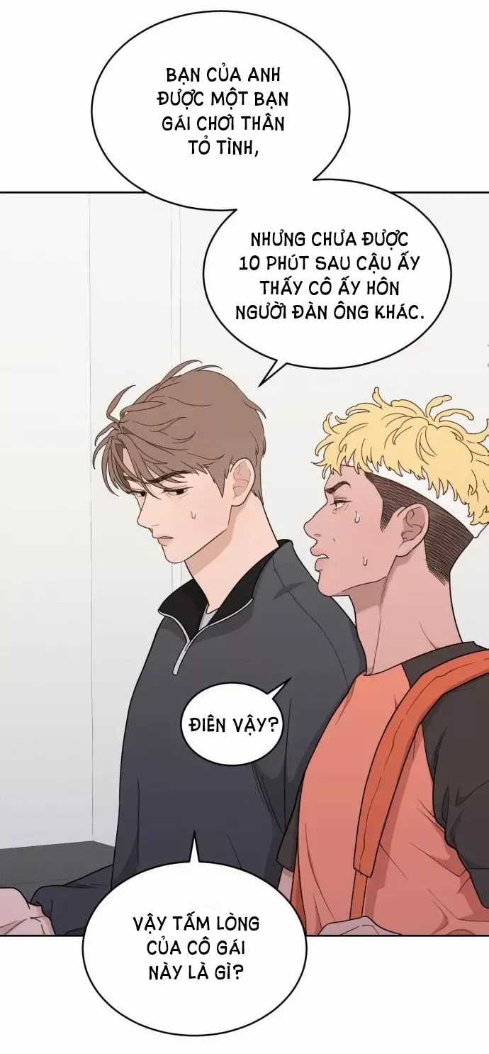 Vận May Không Ngờ Chương 16.1 trang 12