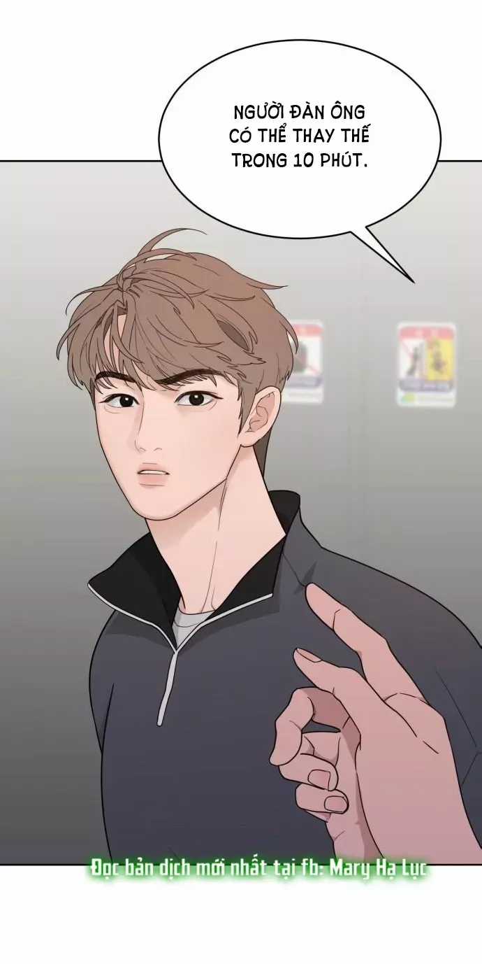 Vận May Không Ngờ Chương 16.1 trang 14