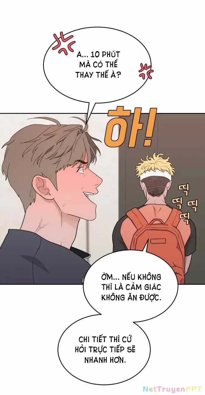 Vận May Không Ngờ Chương 16.1 trang 15