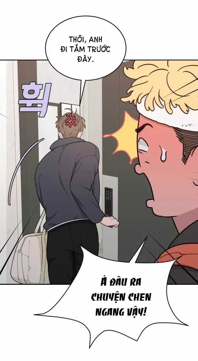 Vận May Không Ngờ Chương 16.1 trang 16