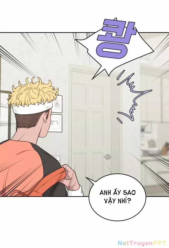 Vận May Không Ngờ Chương 16.1 trang 17