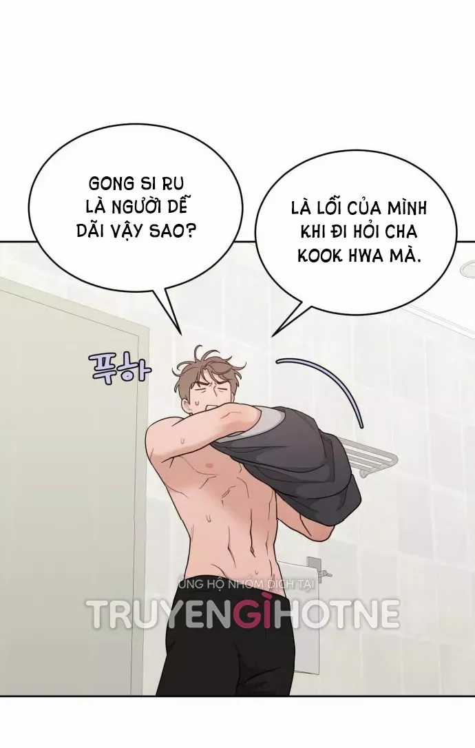 Vận May Không Ngờ Chương 16.1 trang 19